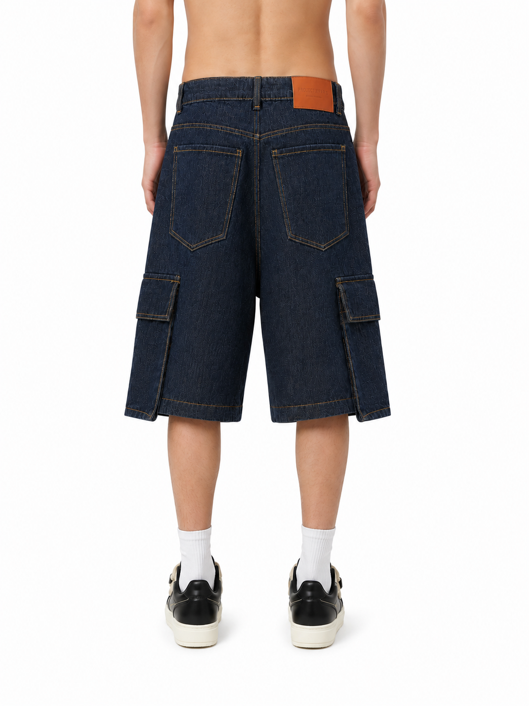 Cargo Denim 0