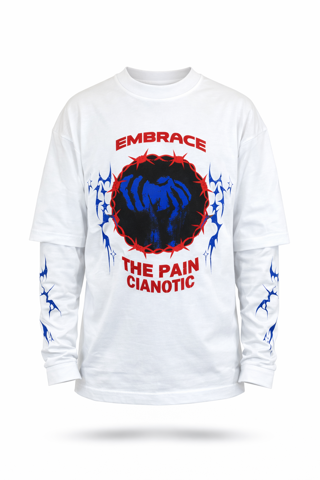 Longsleeve Embrace