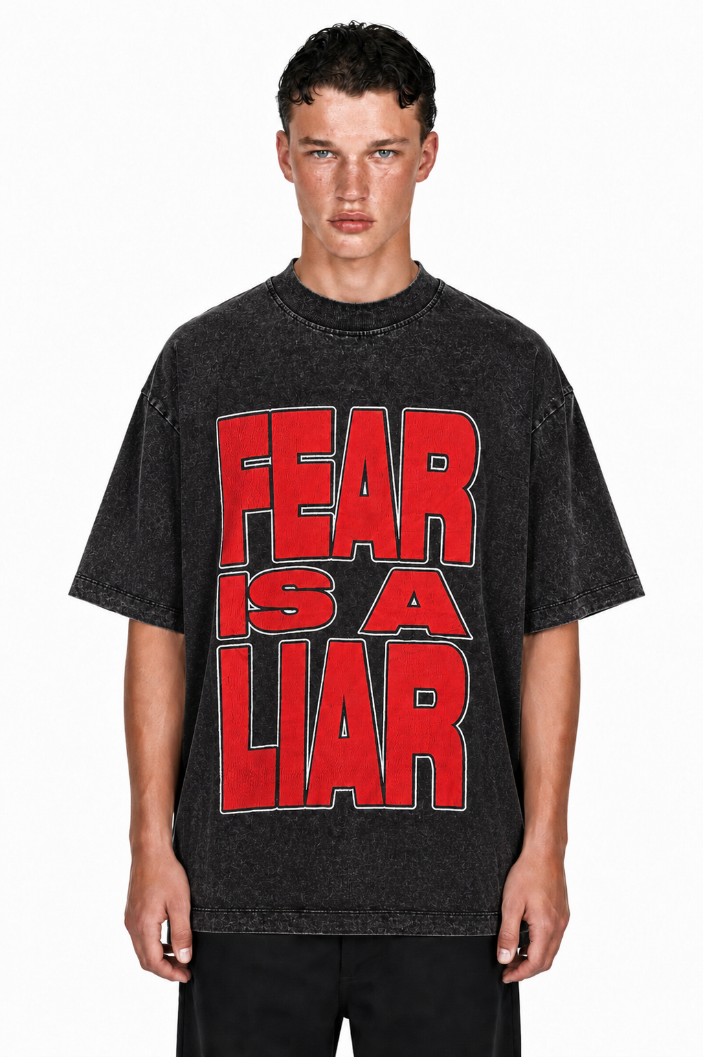 T-Shirt Fear