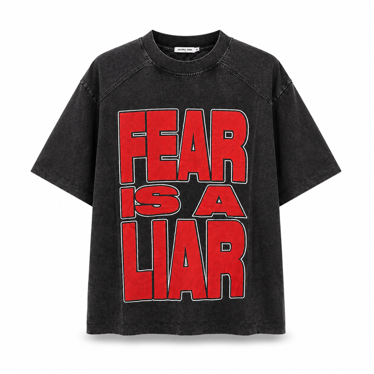 T-Shirt Fear