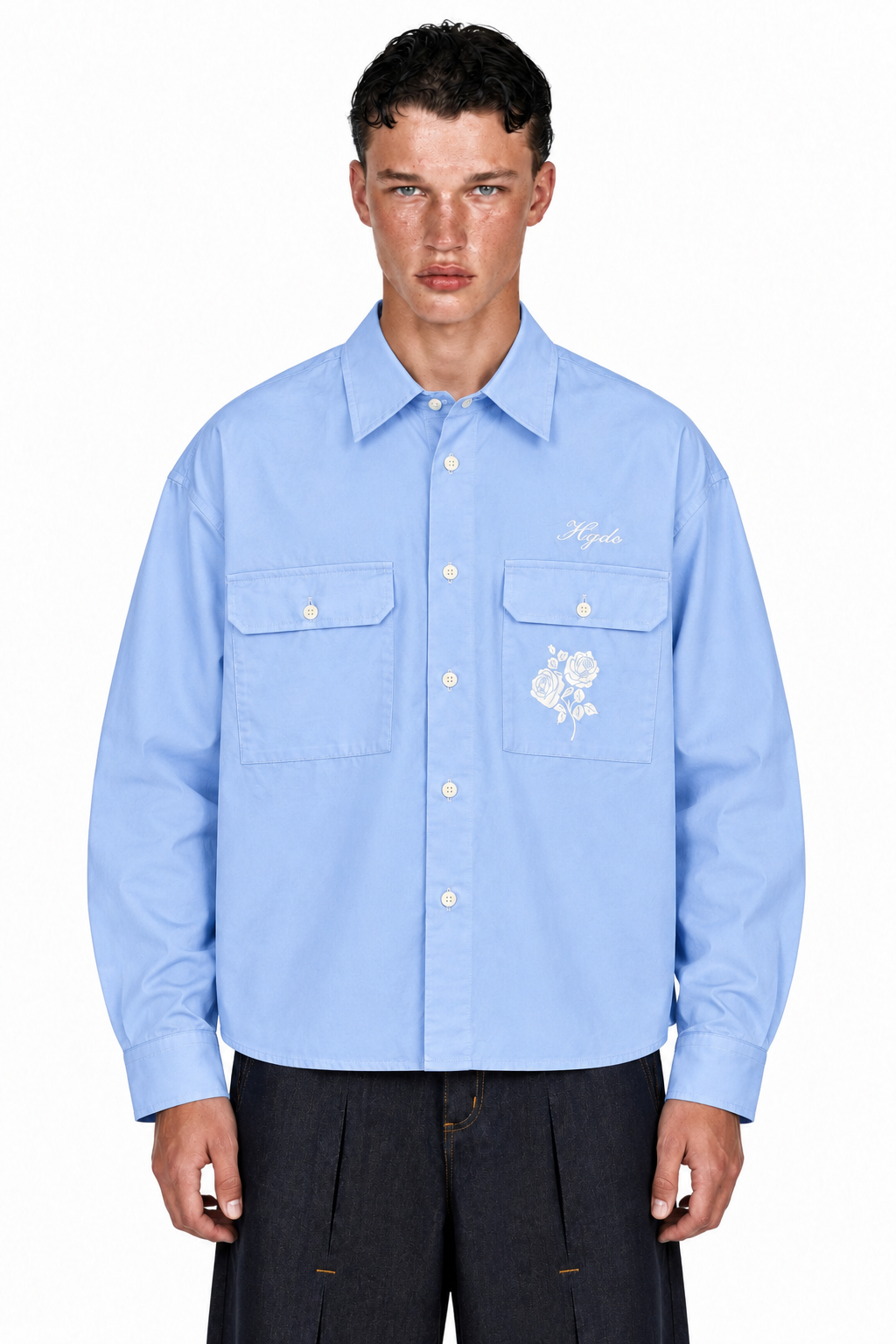Camicia Uruguay