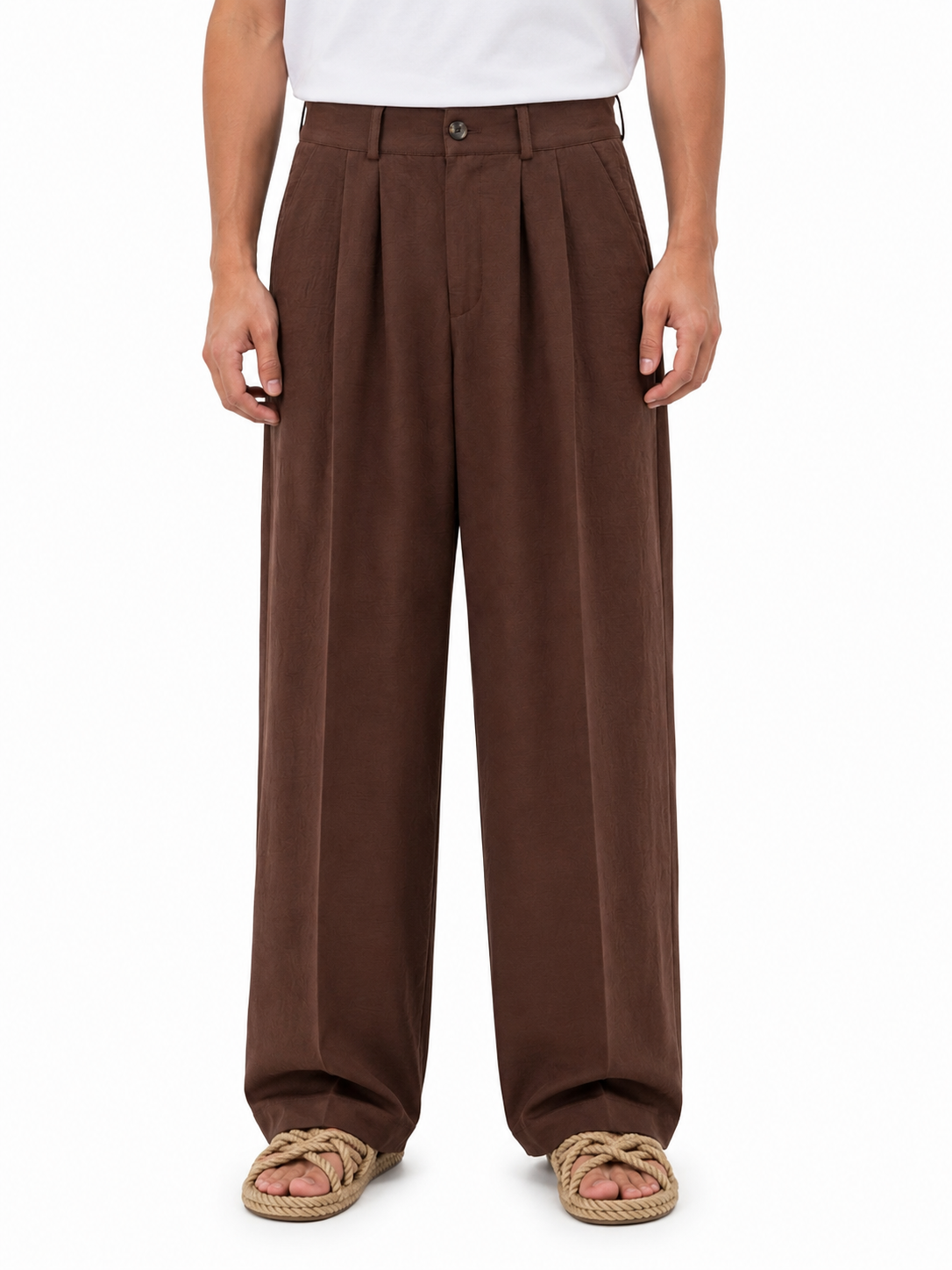 Pantalone Santiago Lino
