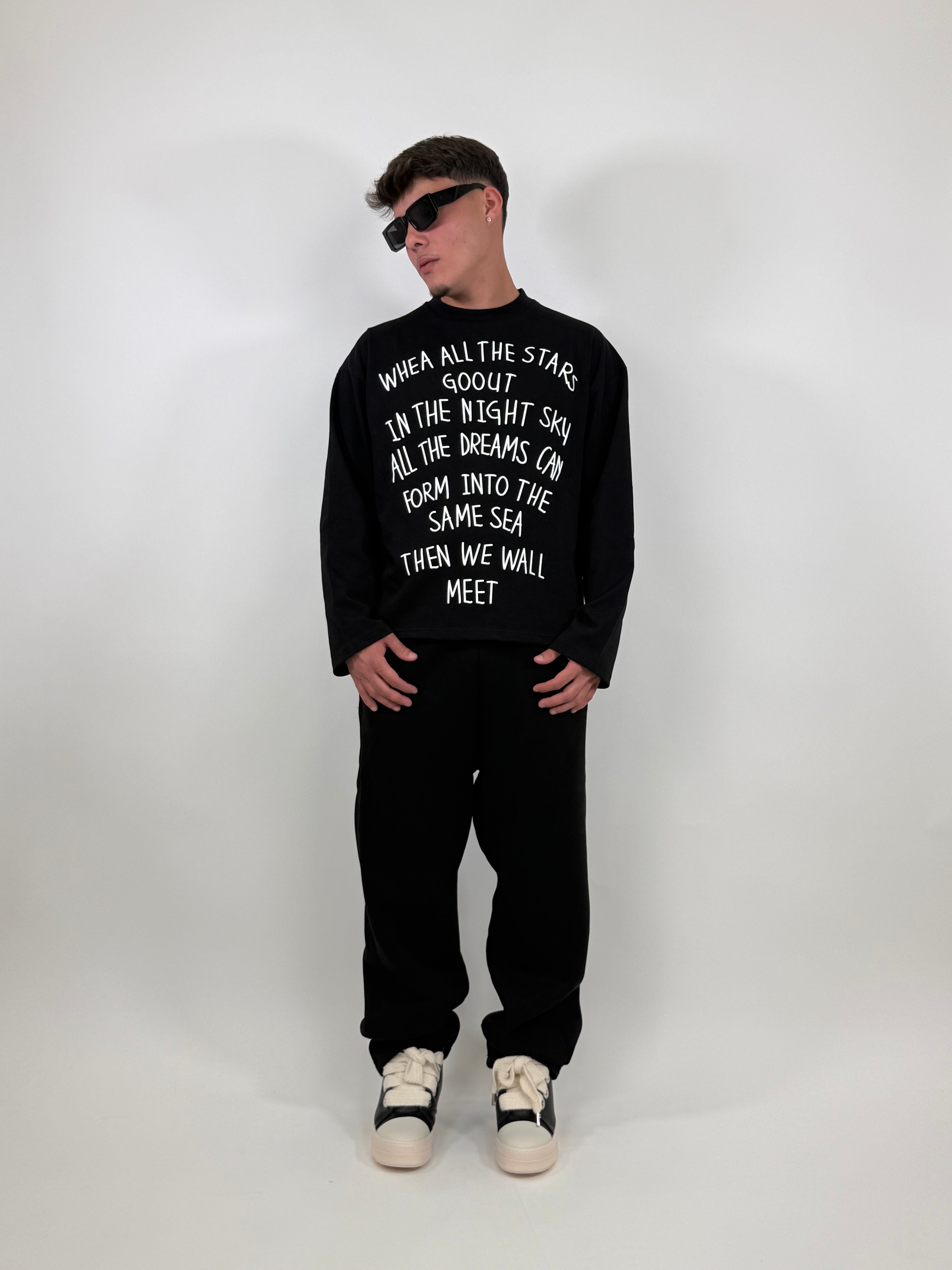 Longsleeve Star