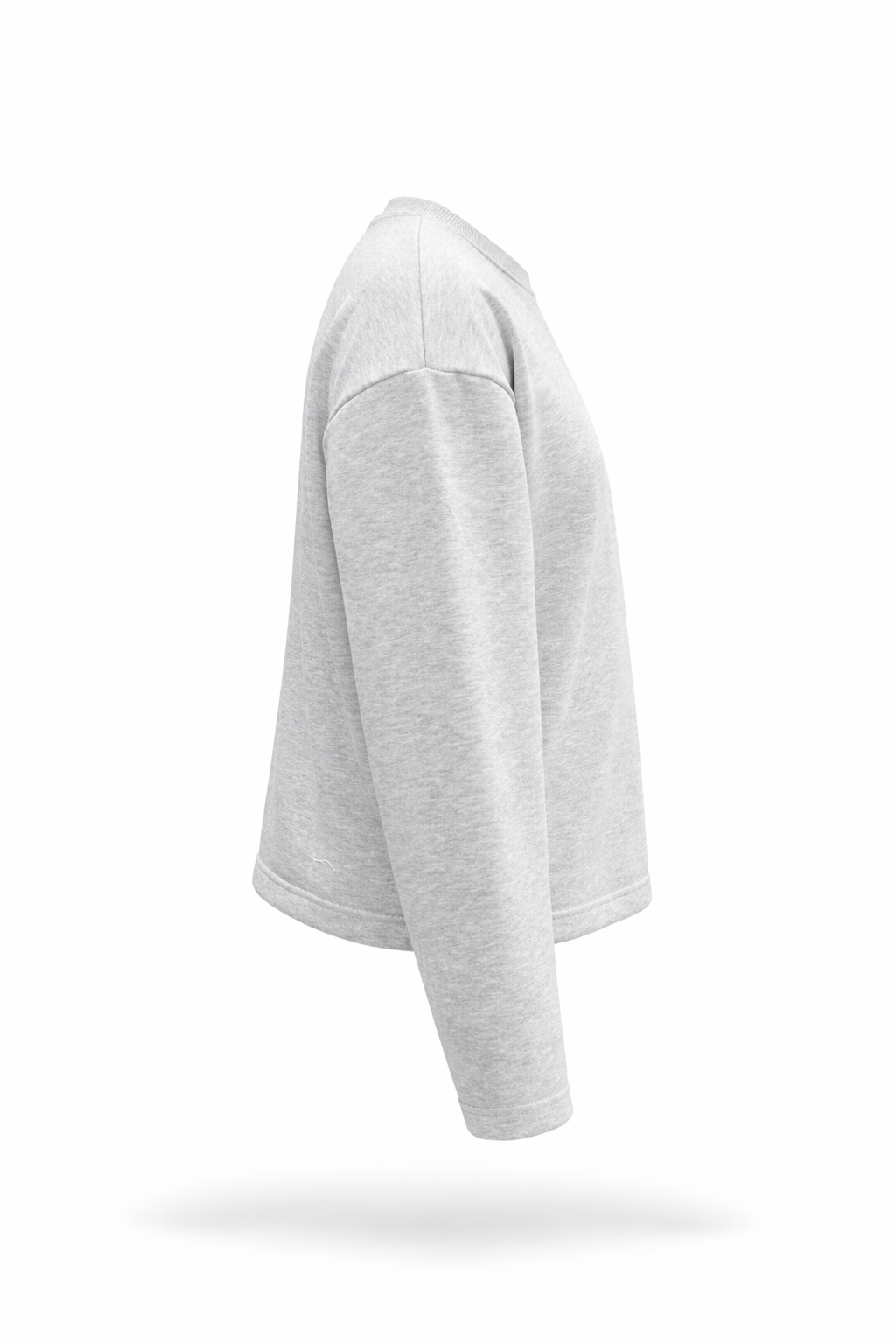 Felpa Crop Primavera