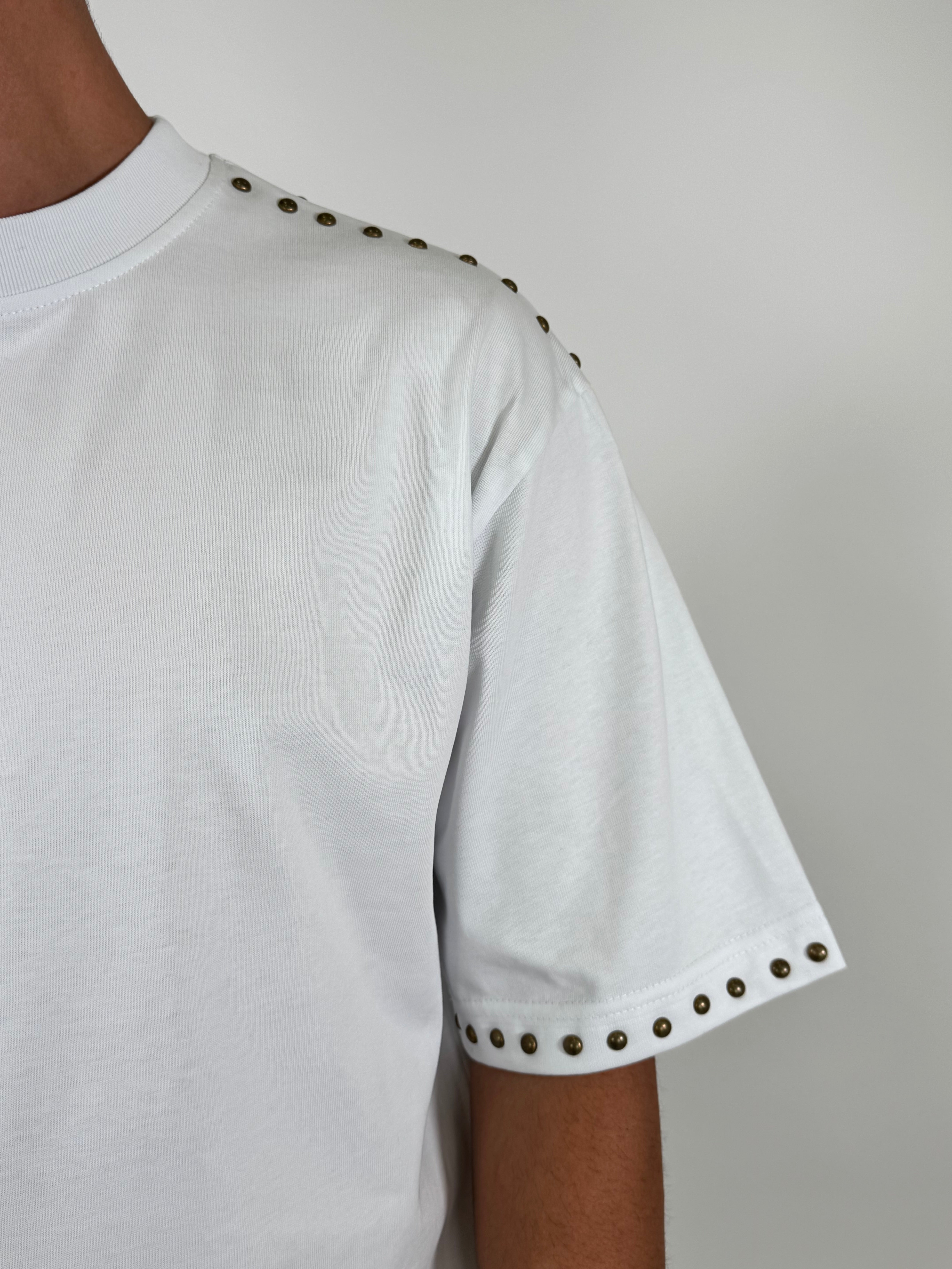 T-Shirt Borchie