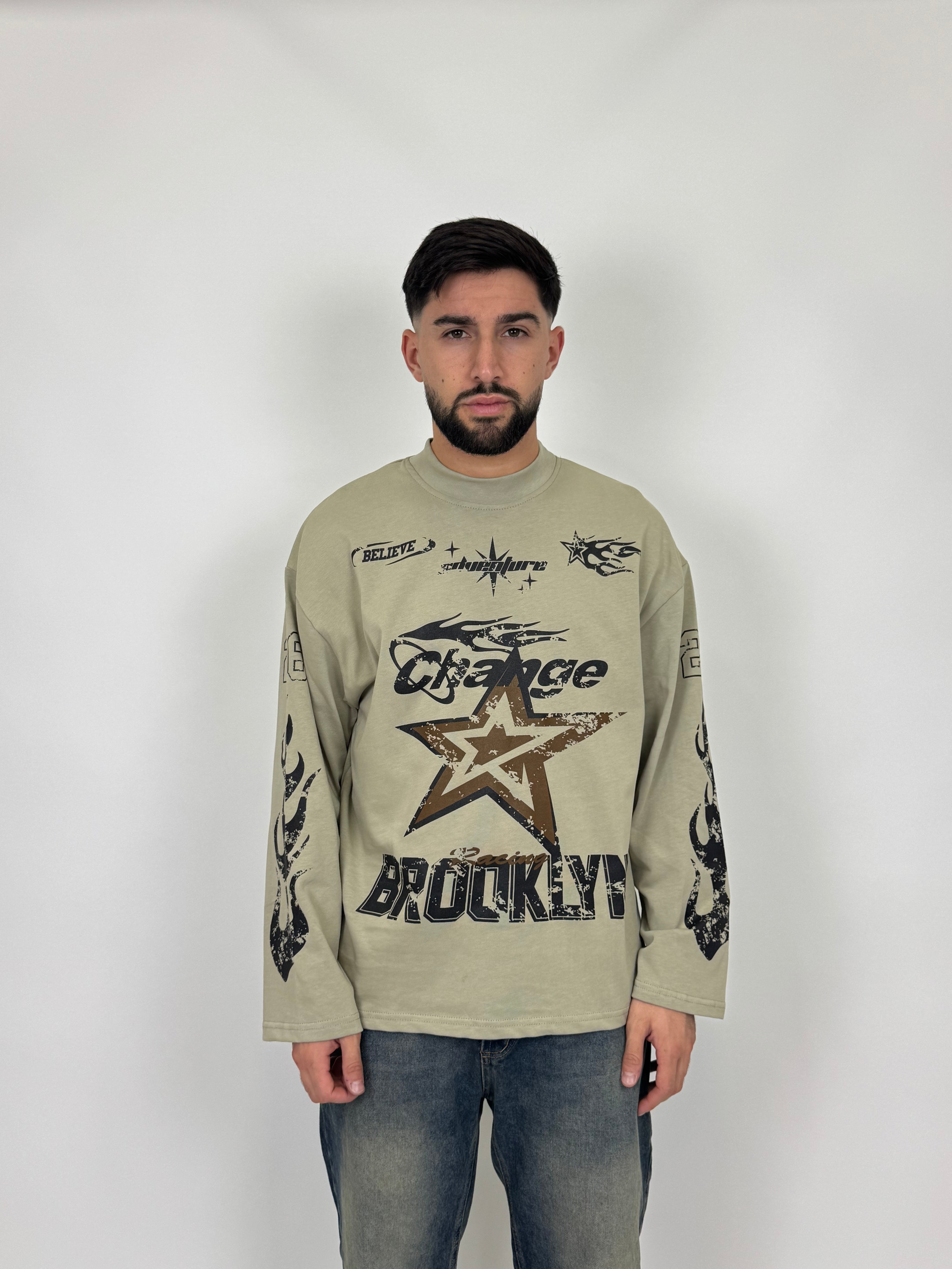 Longsleeve Brooklyn