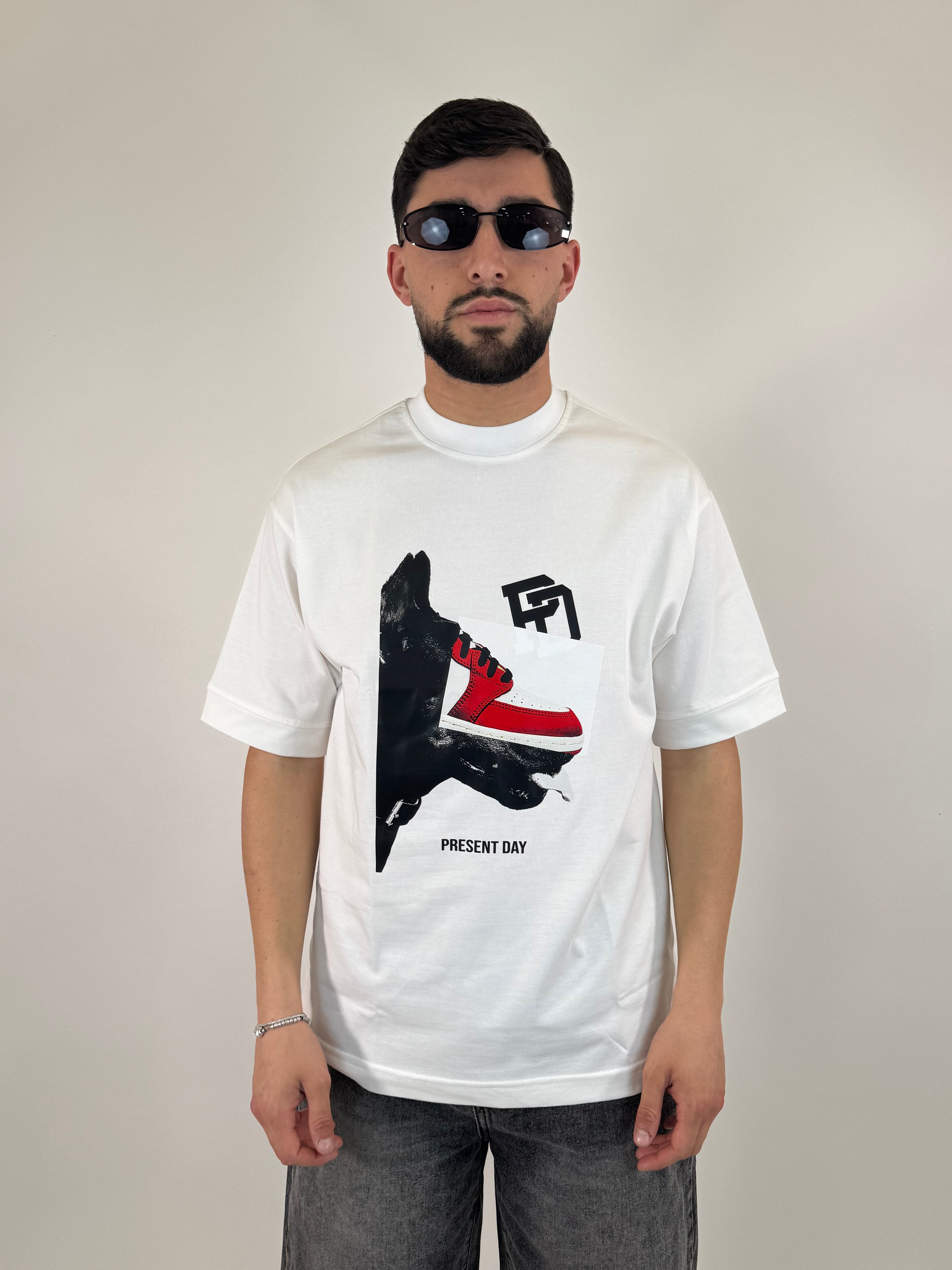 T-Shirt Wolf Air
