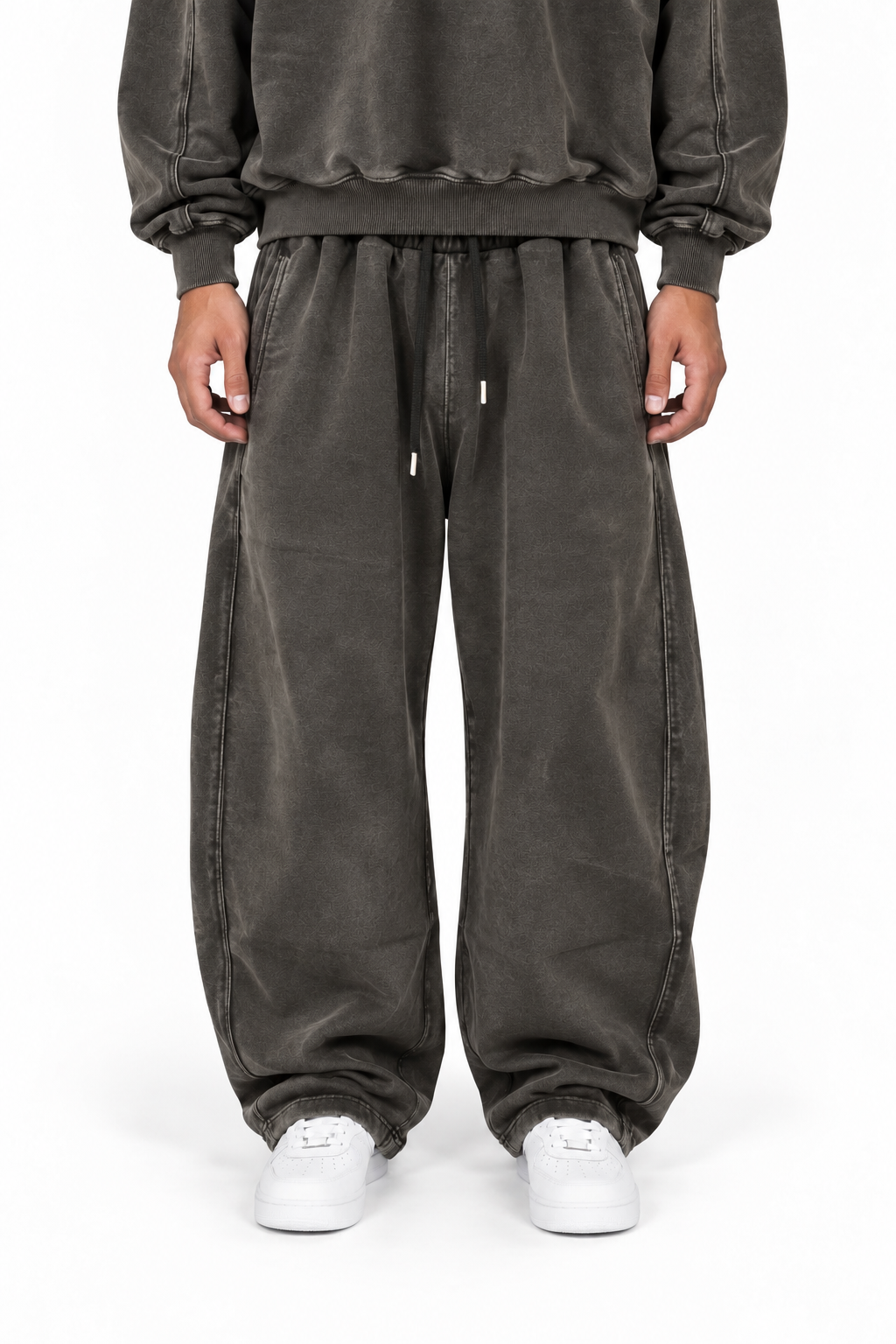 Pantatuta Wash black