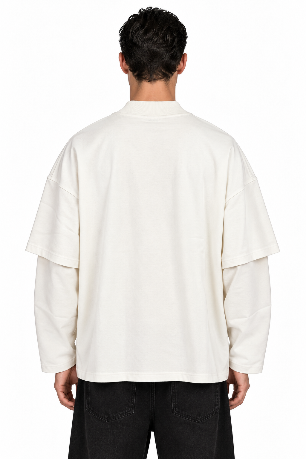 Longsleeve Double