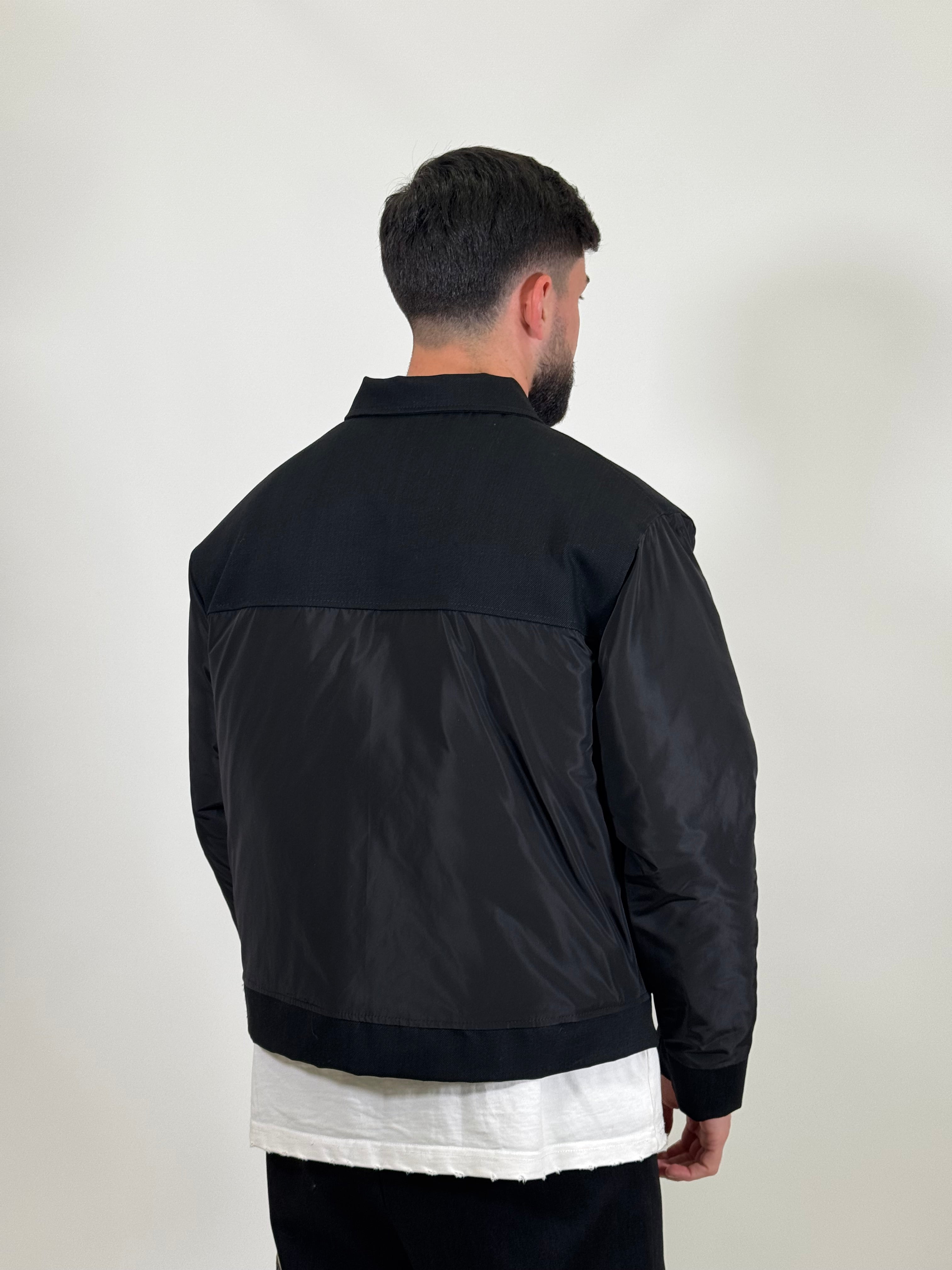 Jacket Boulevard Essence