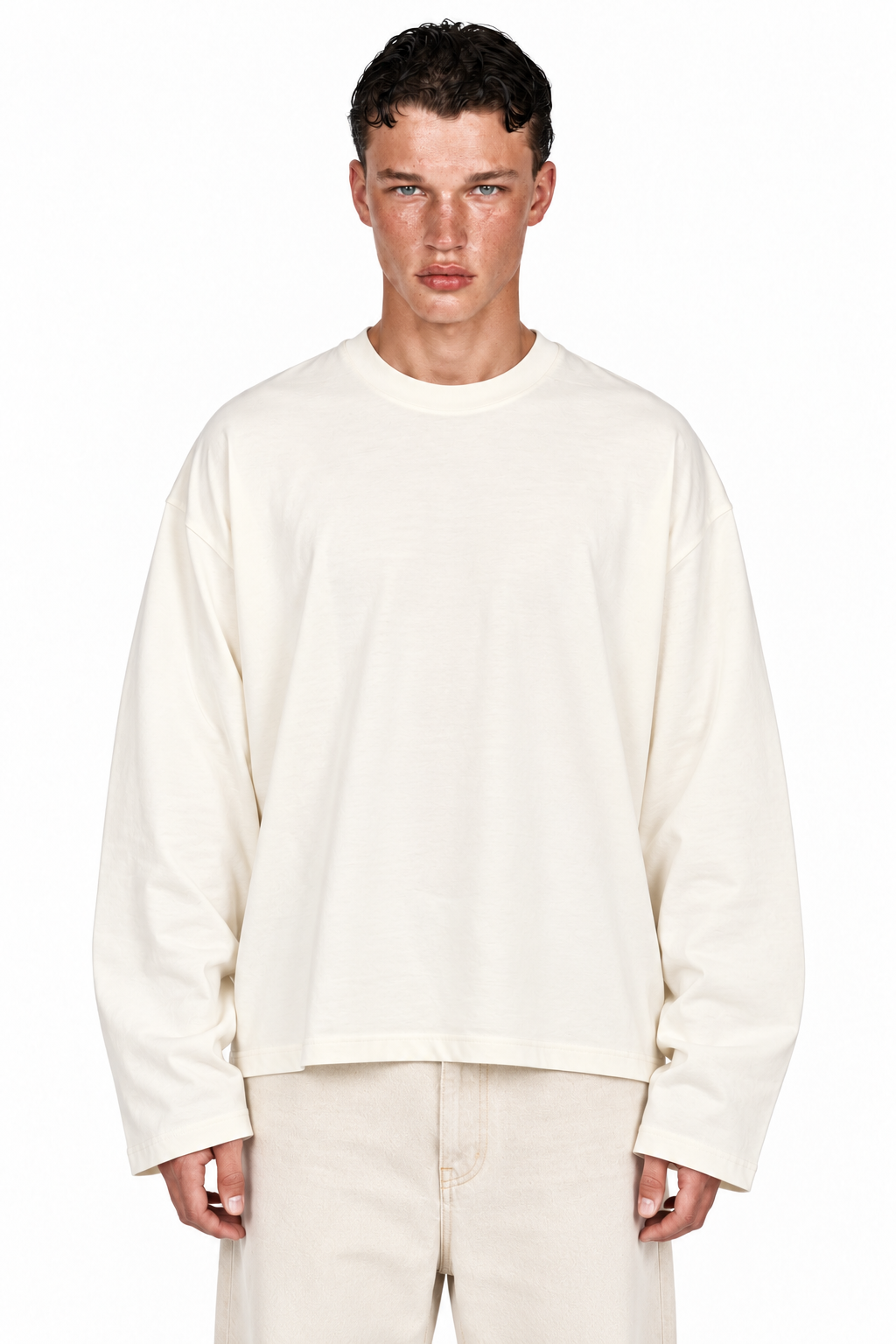 Longsleeve Just