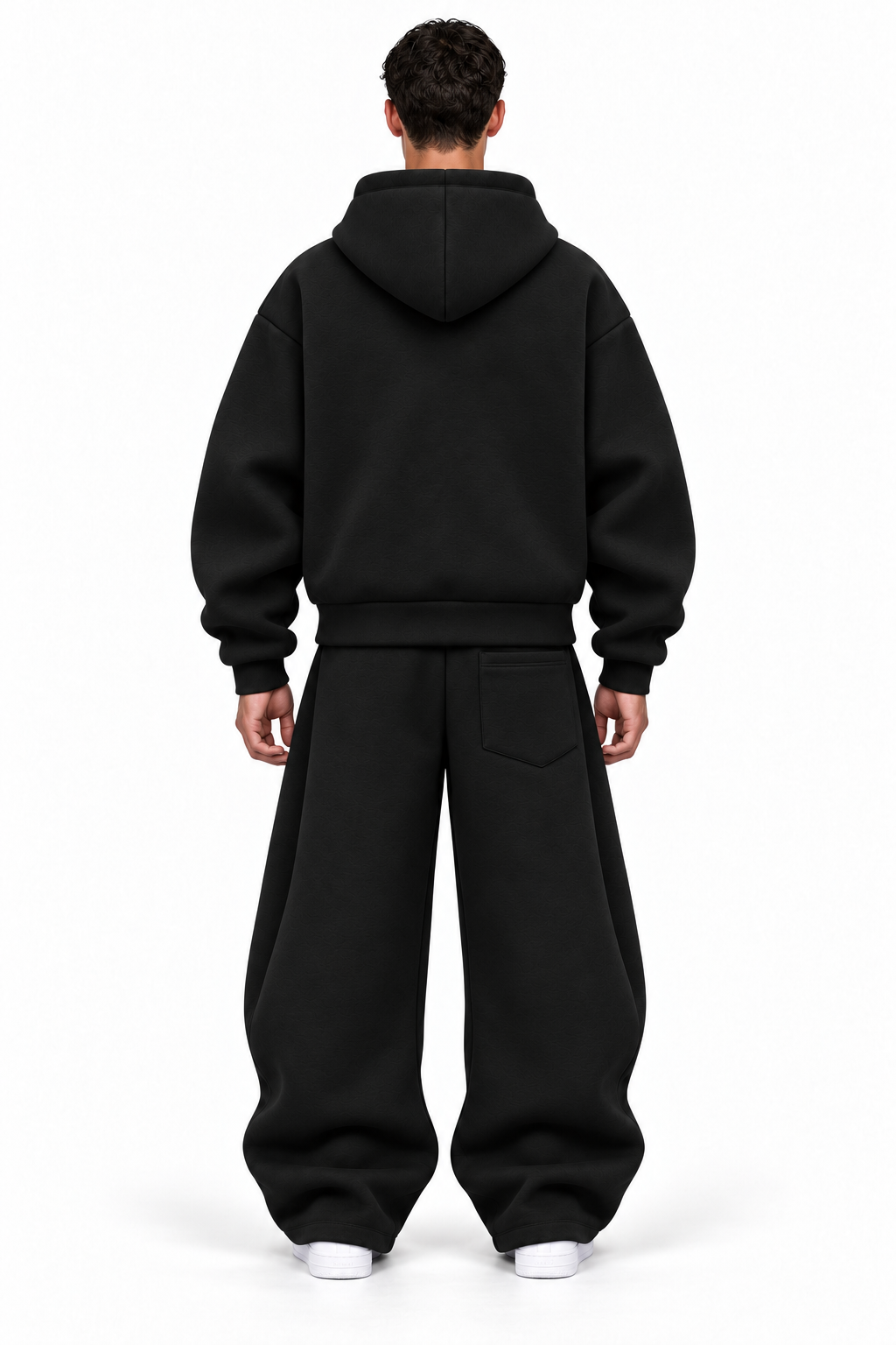 Tuta Suit Black