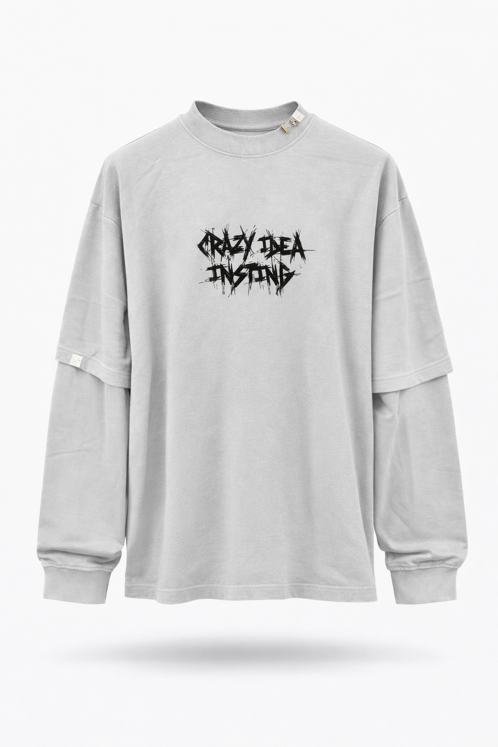 Longsleeve Crazy Idea