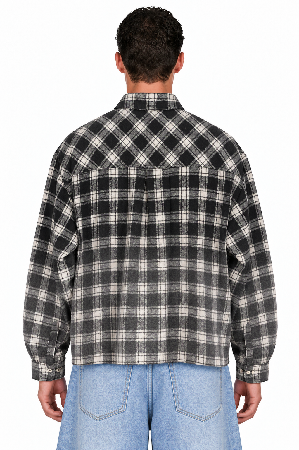 Camicia Flanella Archiive
