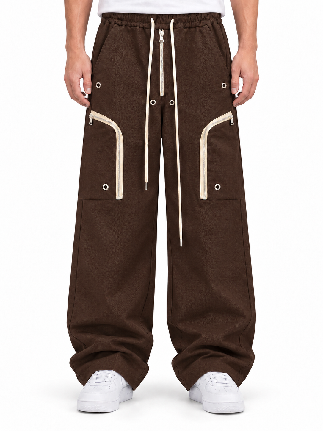 Pantalone Vision Brown