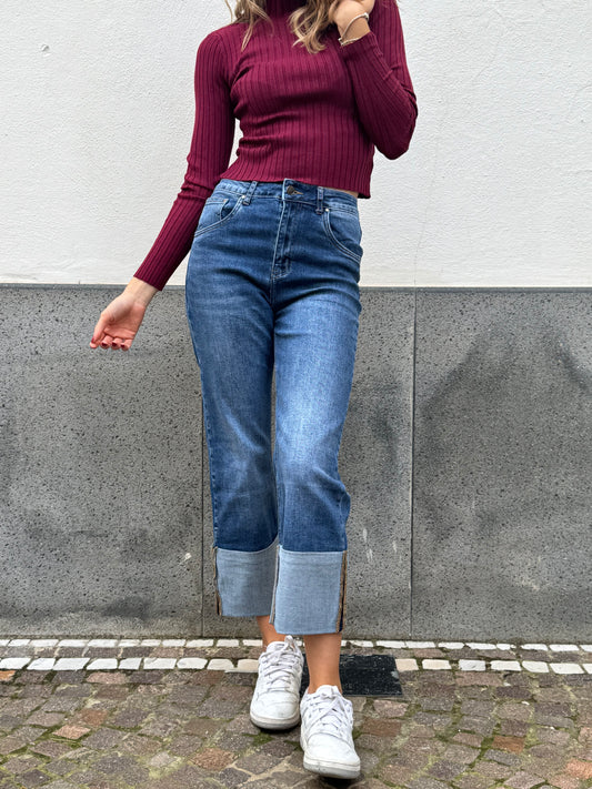 Jeans Fold