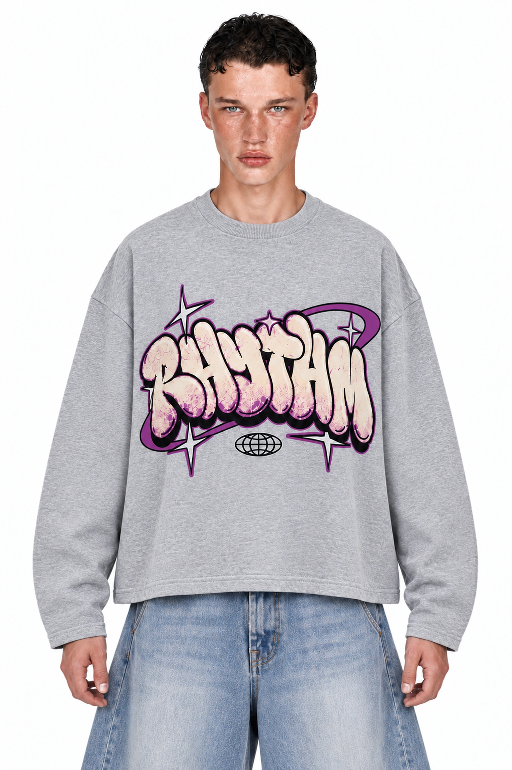 Longsleeve 90’