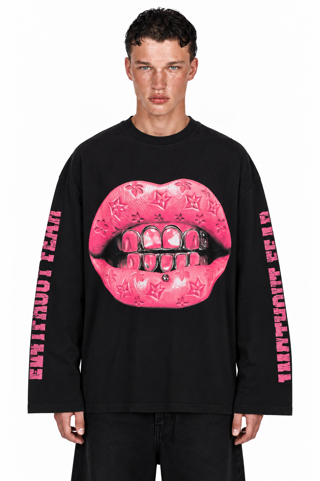 T-Shirt Luxury Black