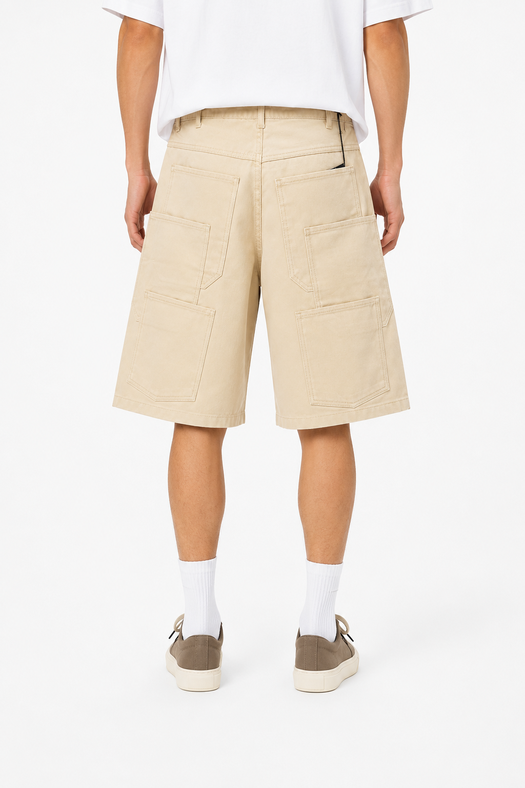 Bermuda Multi Pocket