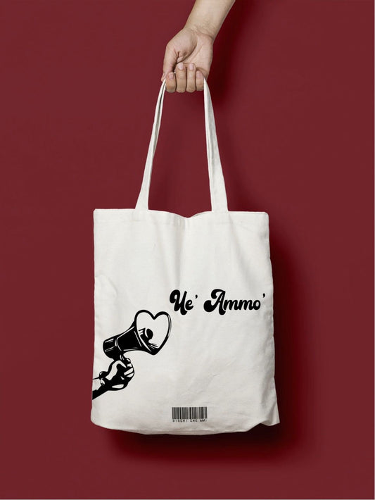 Tote Bag WE’ AMMO’