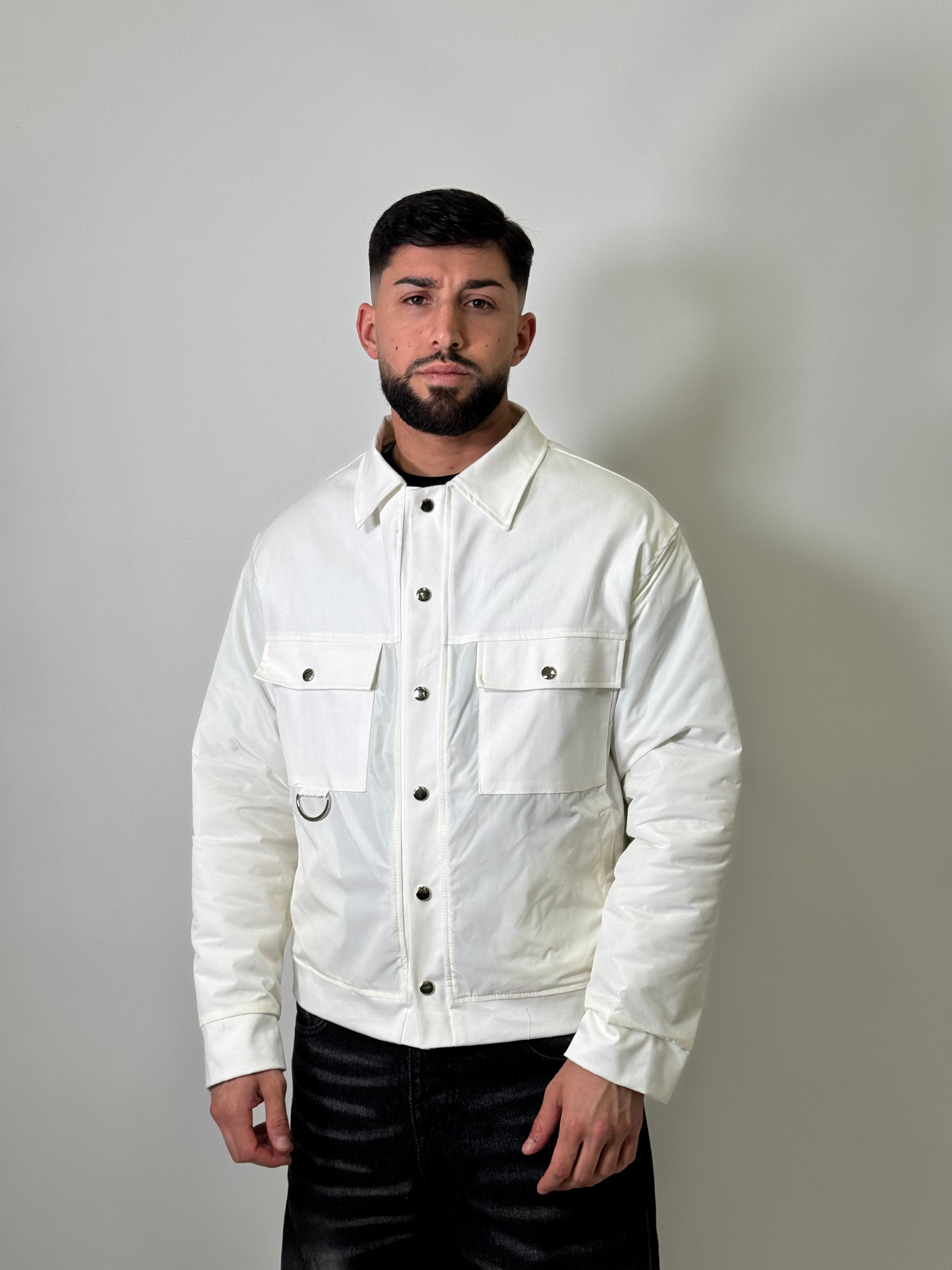 Jacket Boulevard Essence
