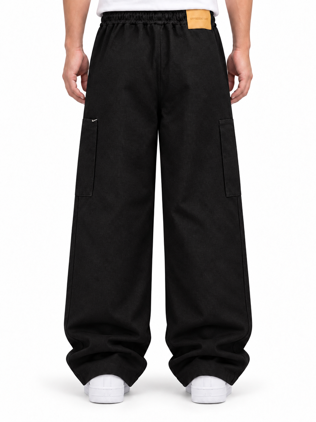 Pantalone Vision Black