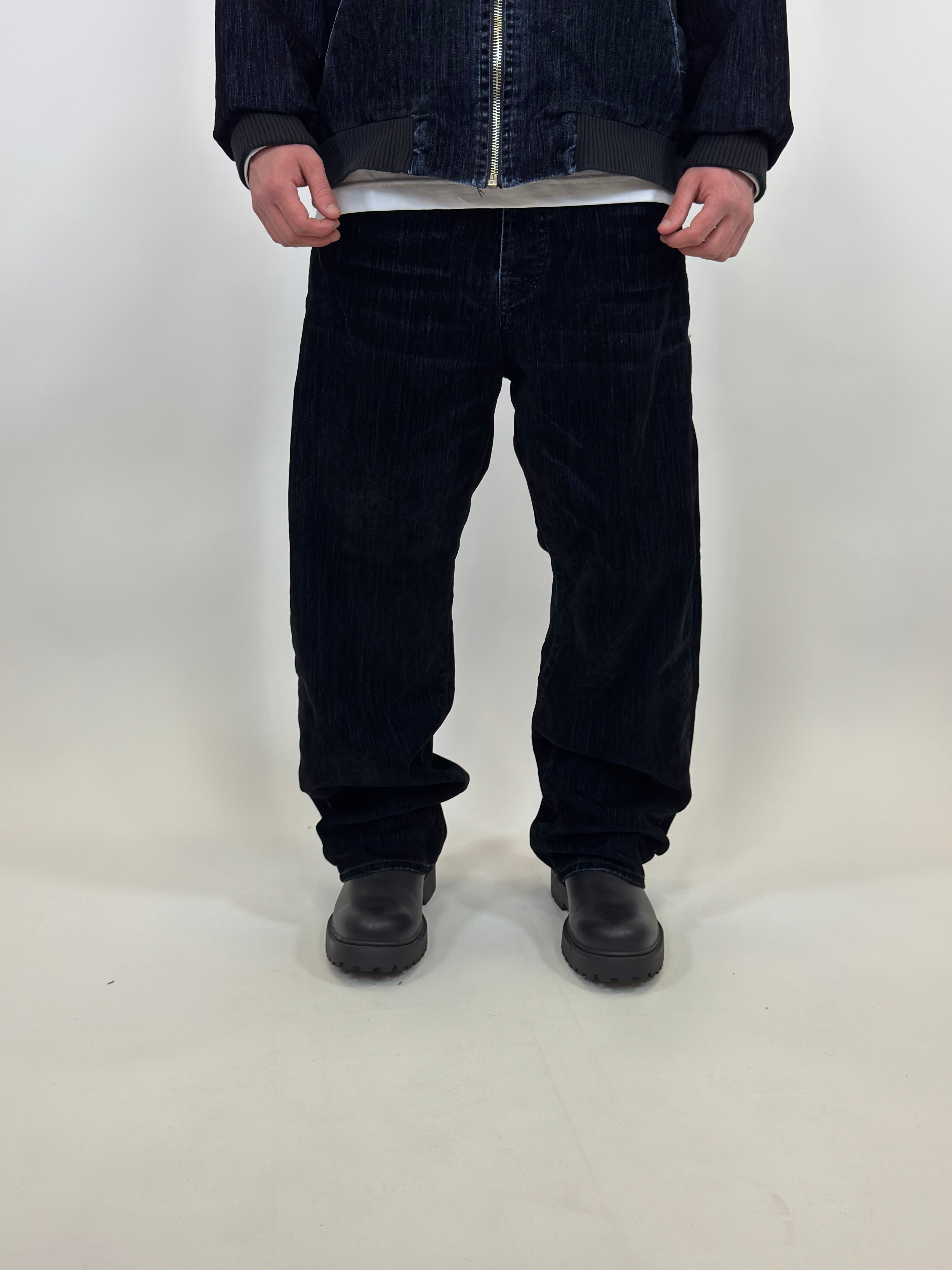 Coordinato Passion Velluto