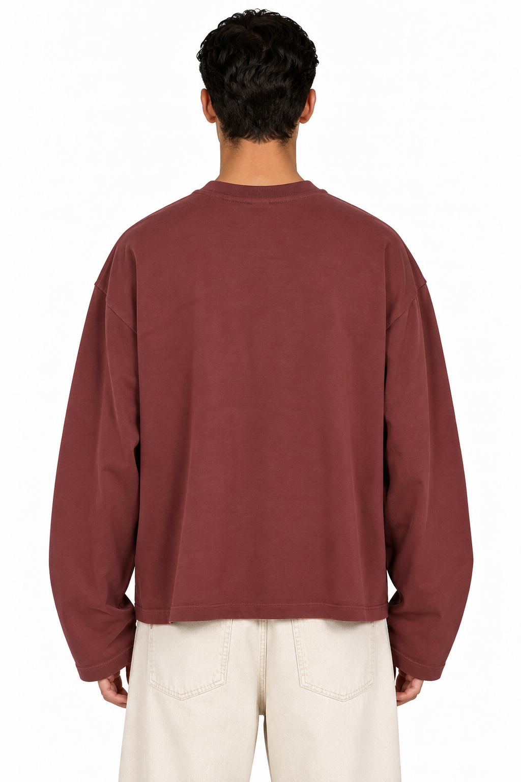Longsleeve Just