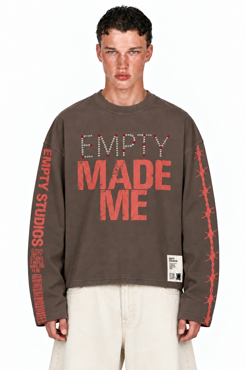 Longsleeve Empty Code