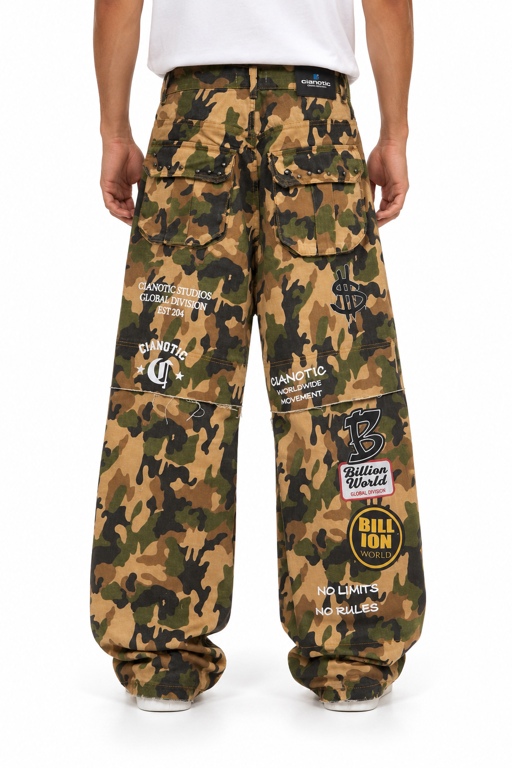 Baggy Billion