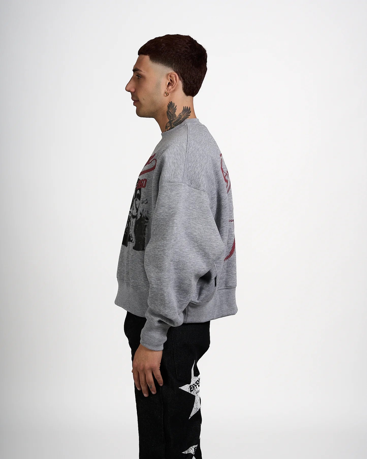 Felpa G-Class Effemme