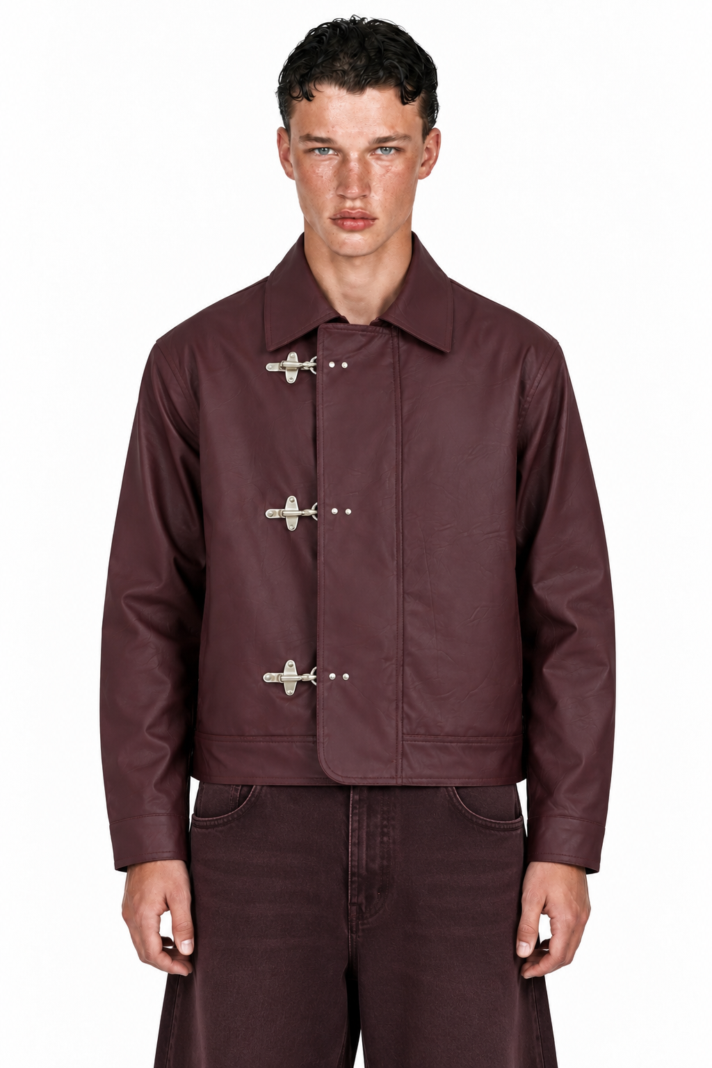 Jacket Alamari