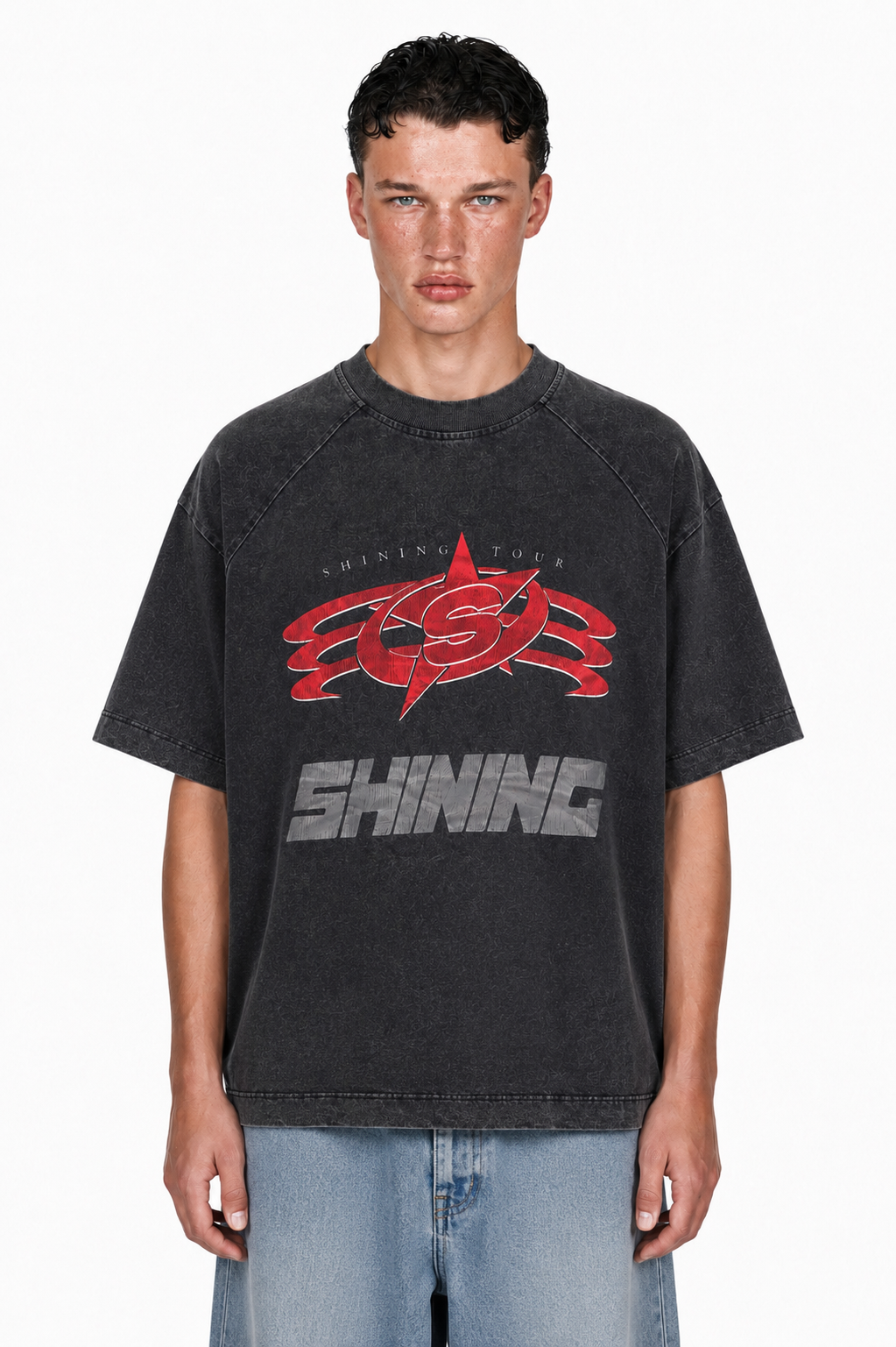 T-Shirt Shining