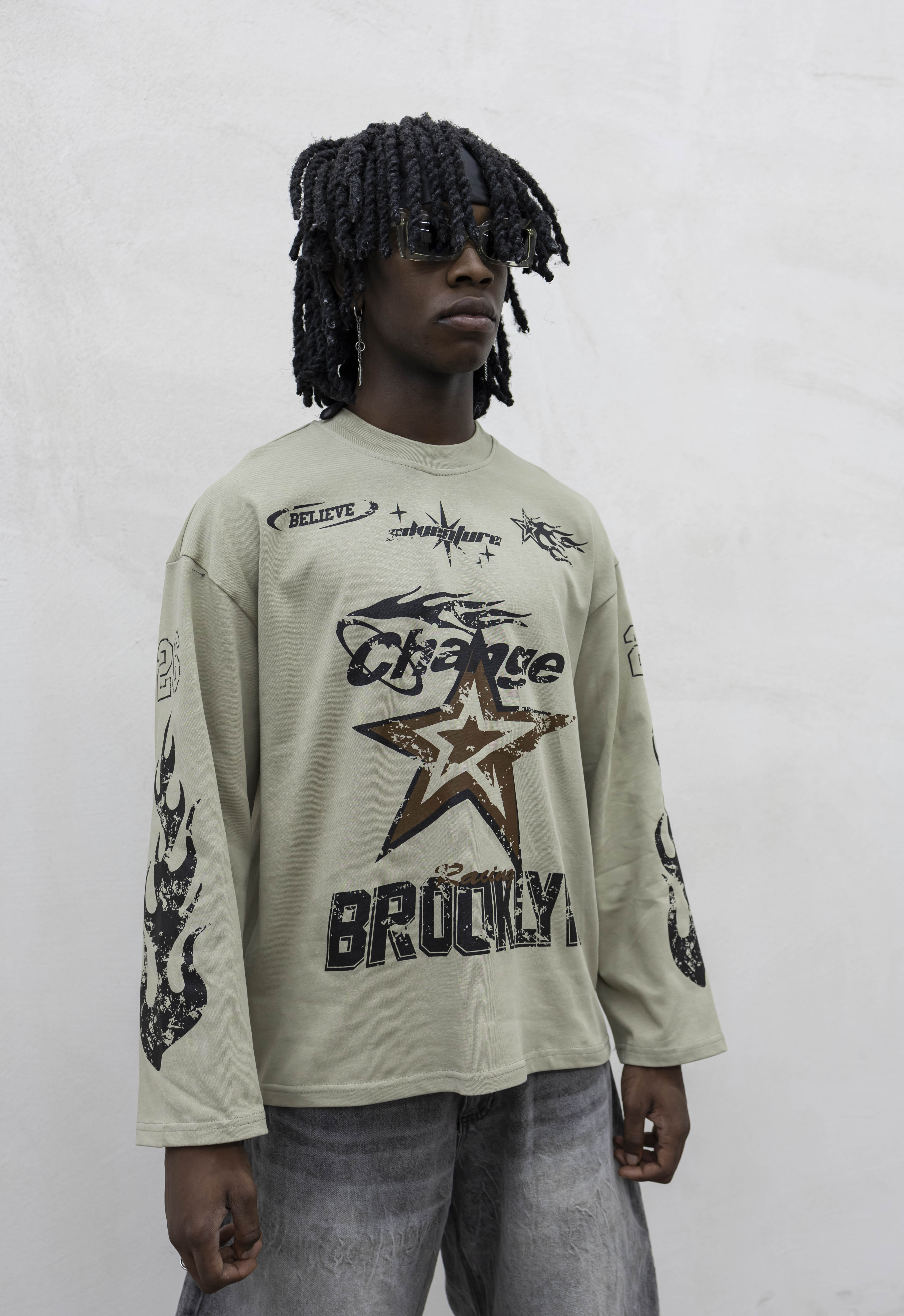 Longsleeve Brooklyn