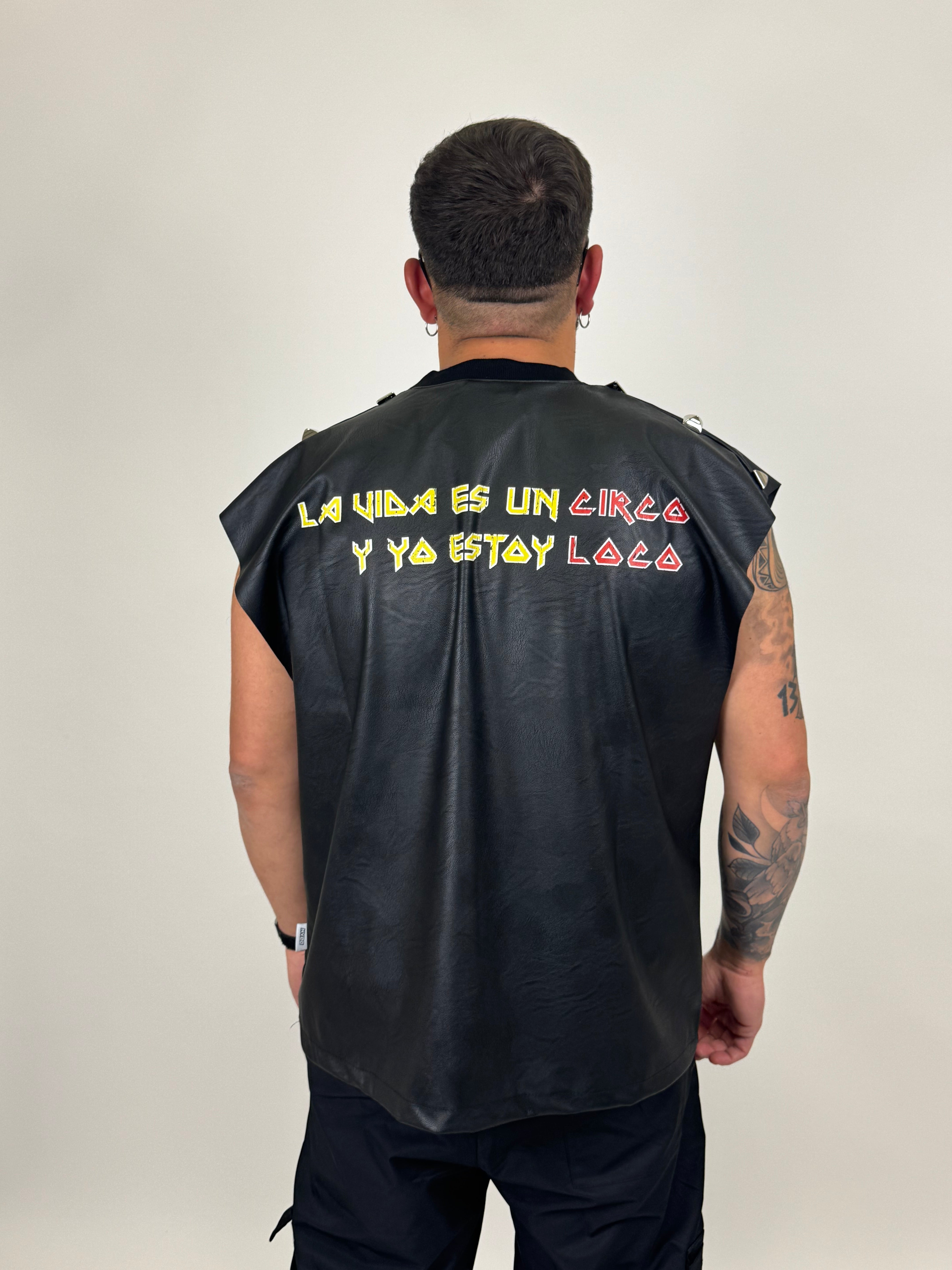 Canotta Circo di Patty Limited Edition