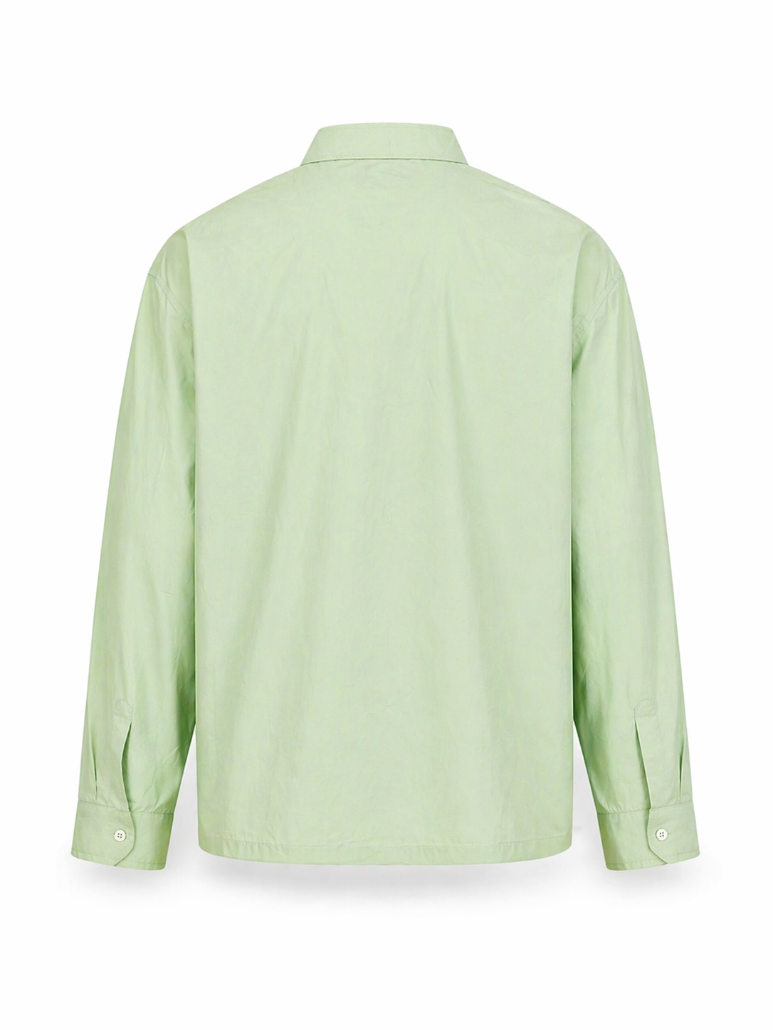 Camicia Lawyer Green