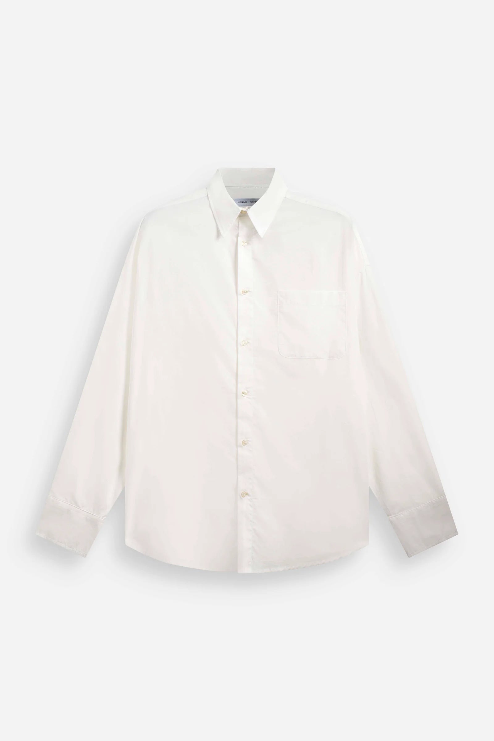 Camicia Over By Minimal