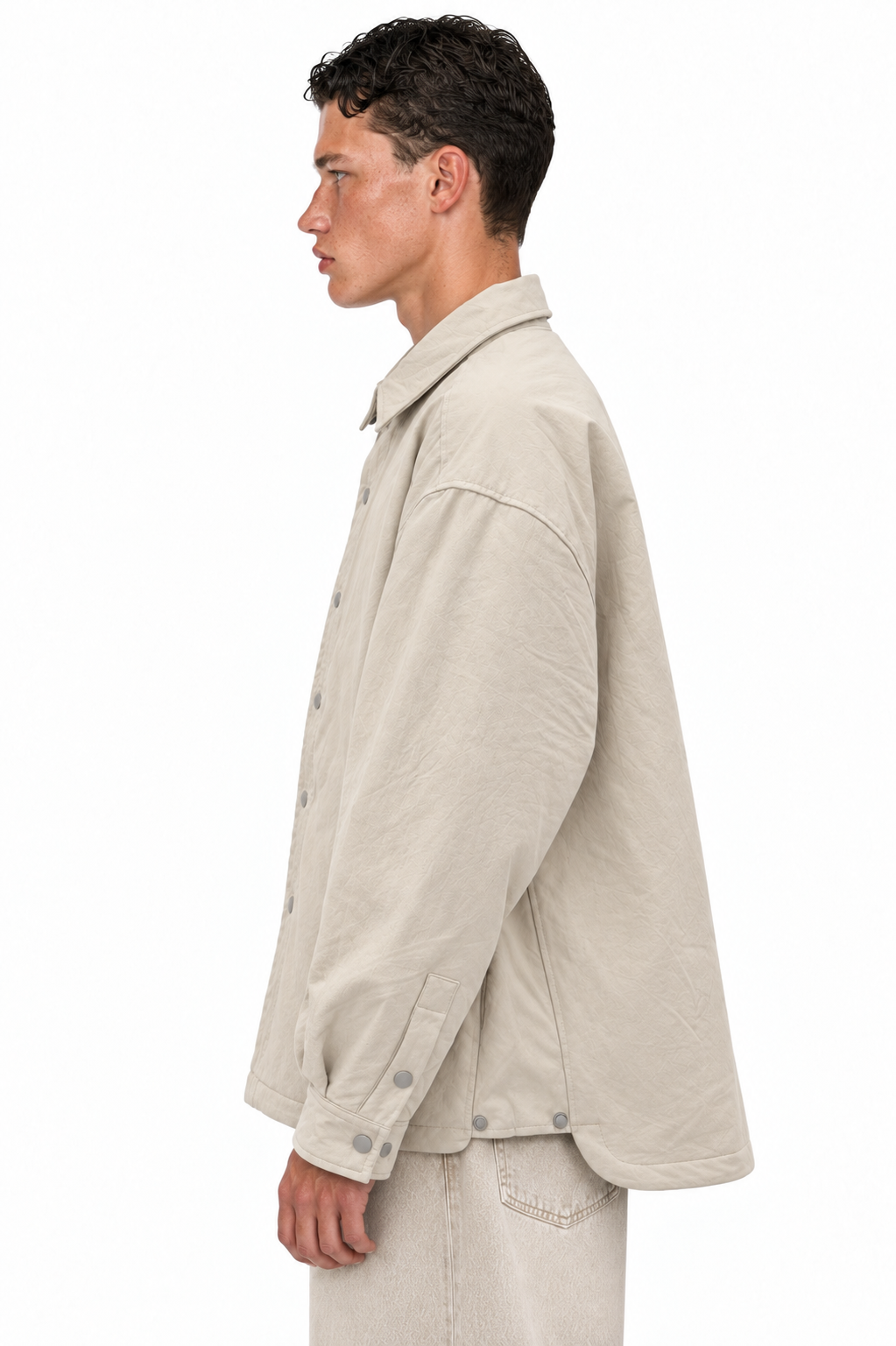 Jacket Big Over