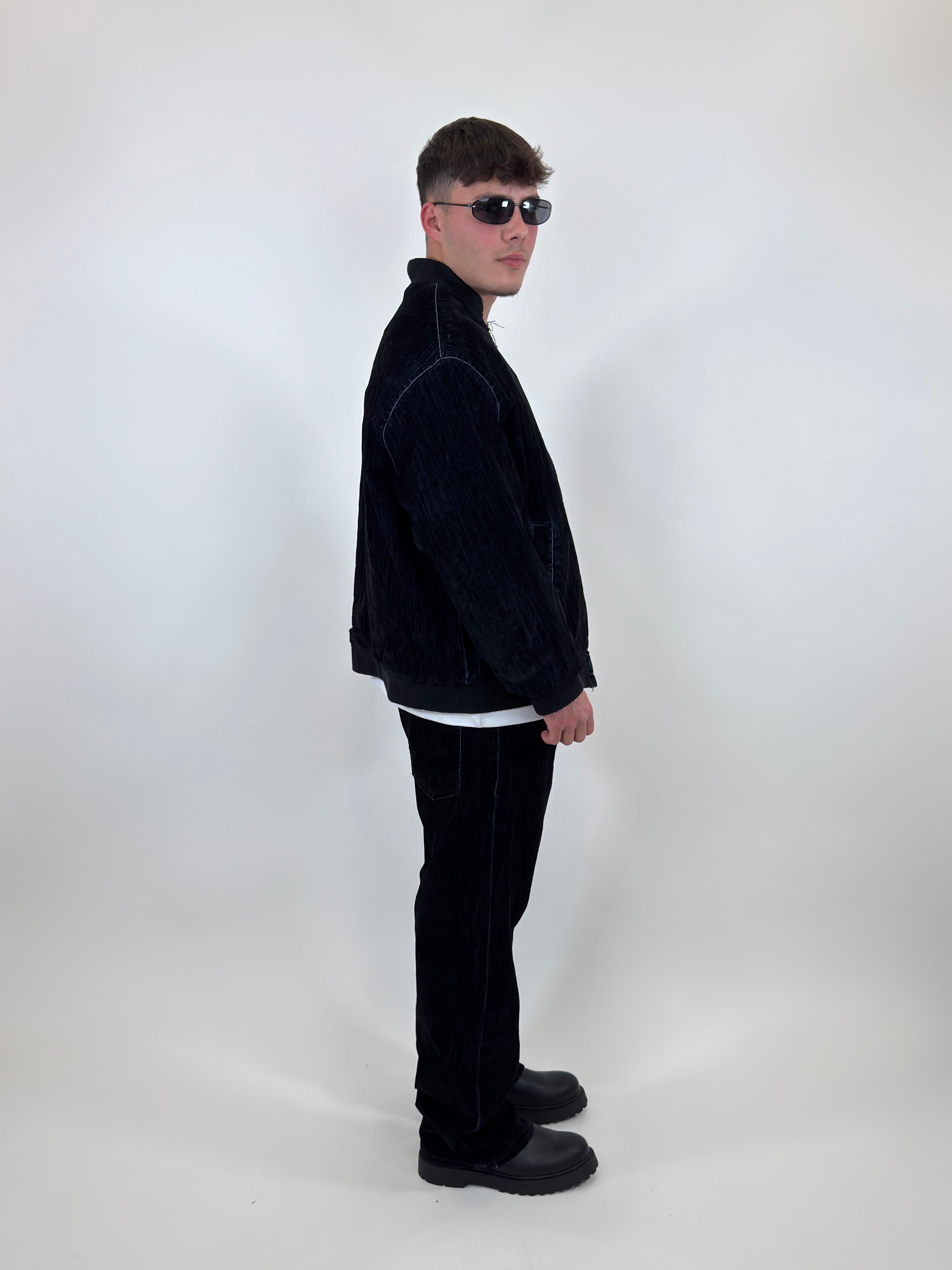 Coordinato Passion Velluto