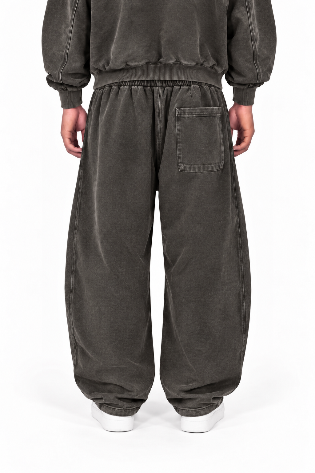 Pantatuta Wash black