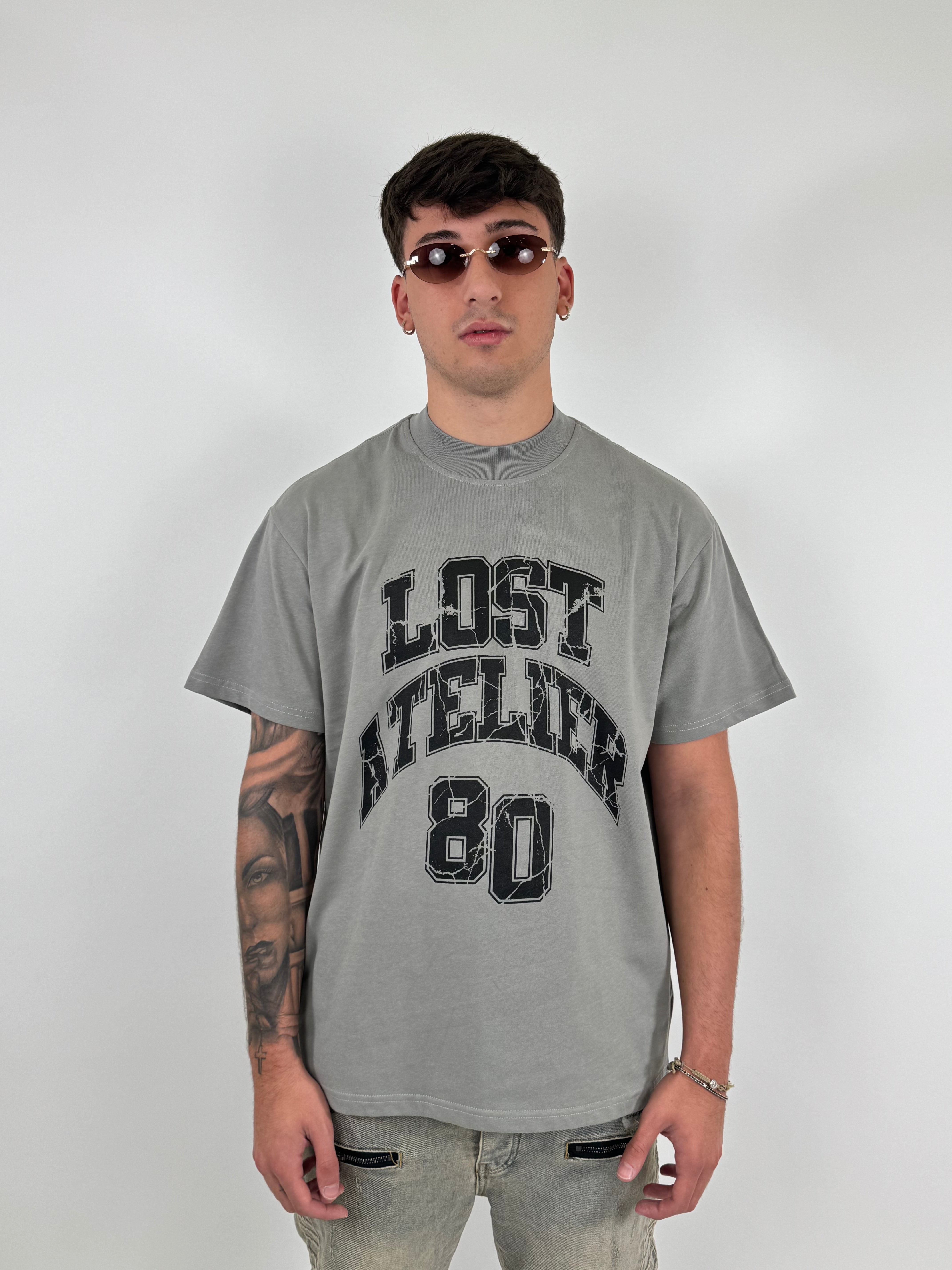 T-Shirt Lost 2