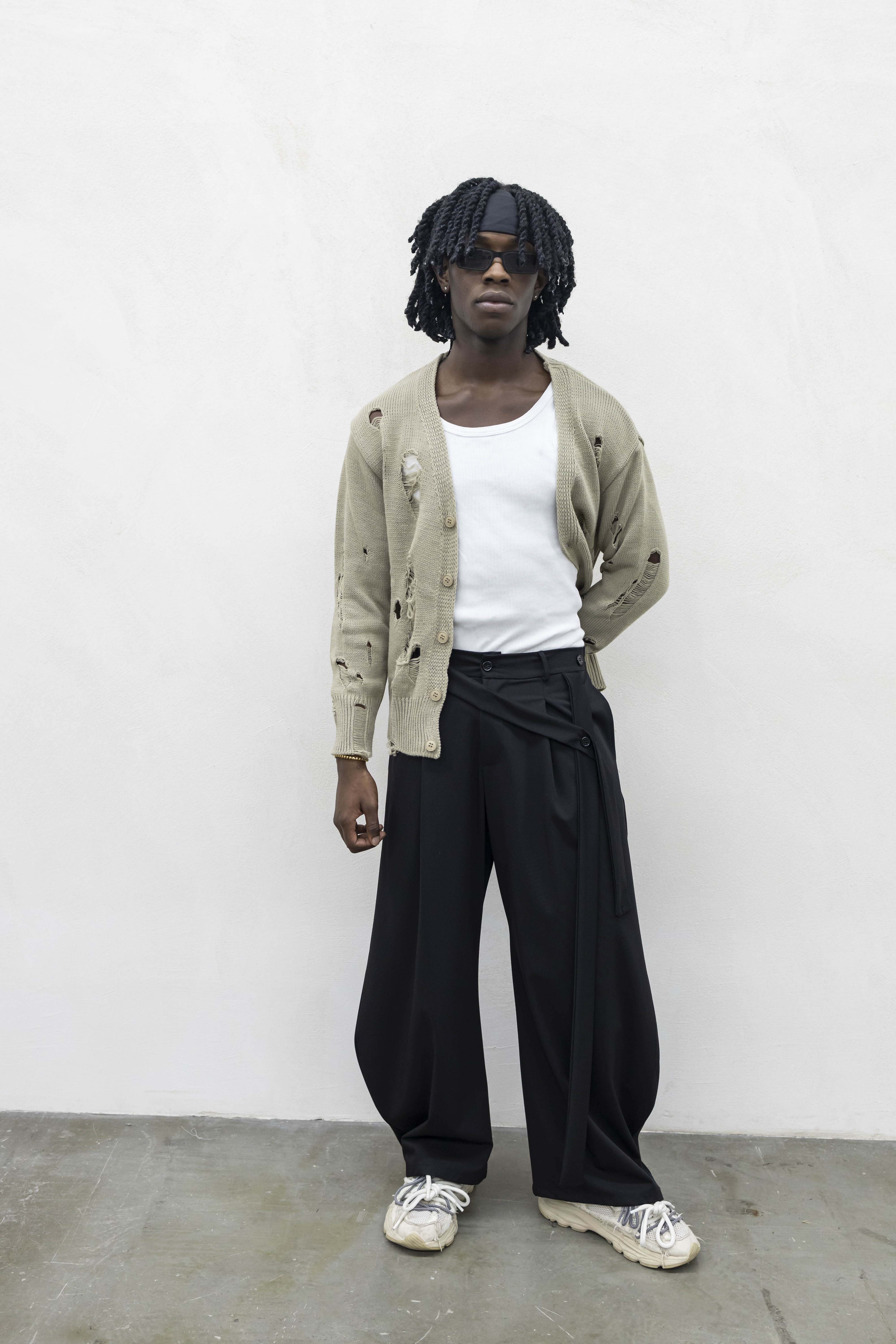 Pantalone Belt