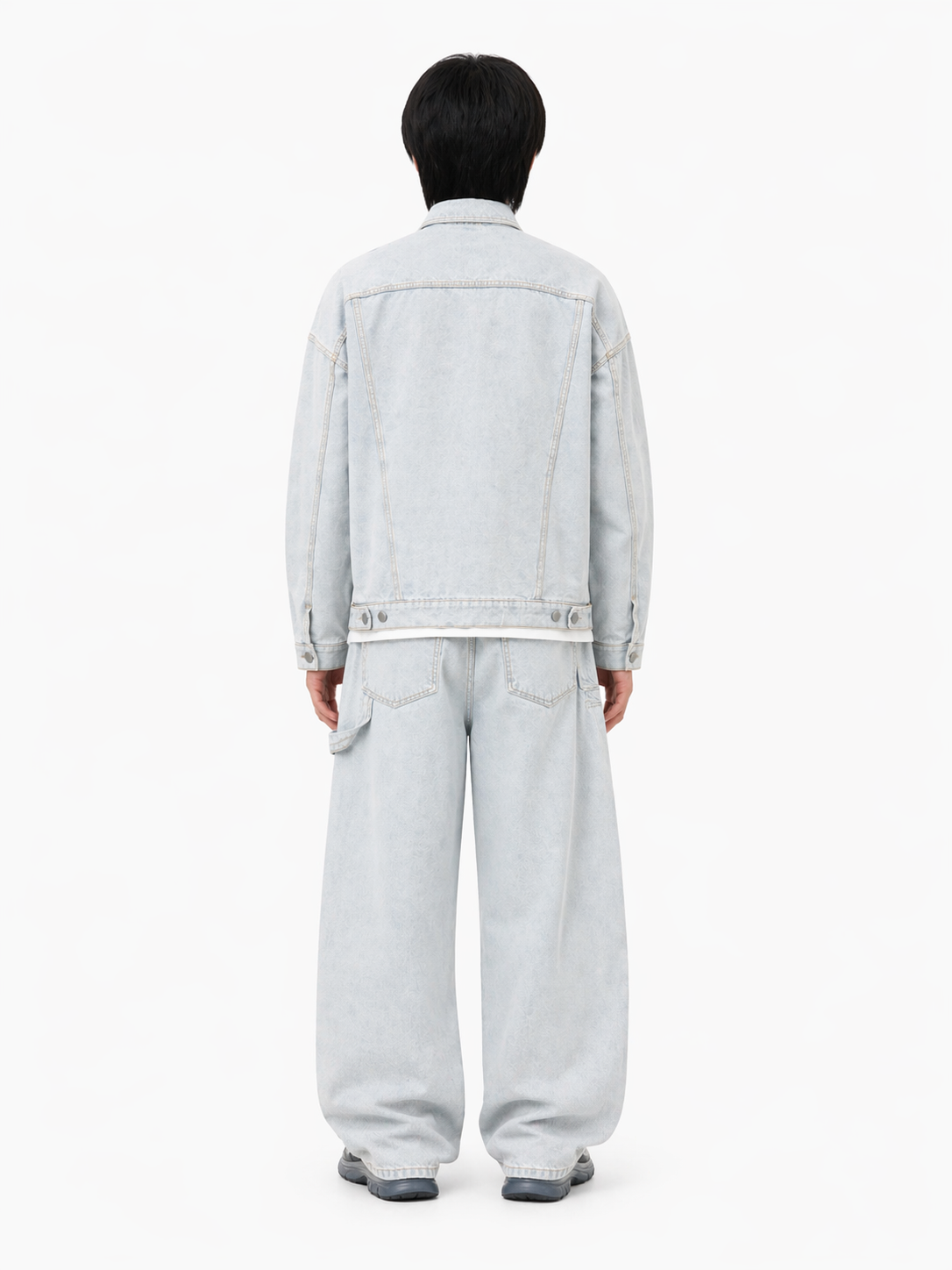 Coordinato Denim