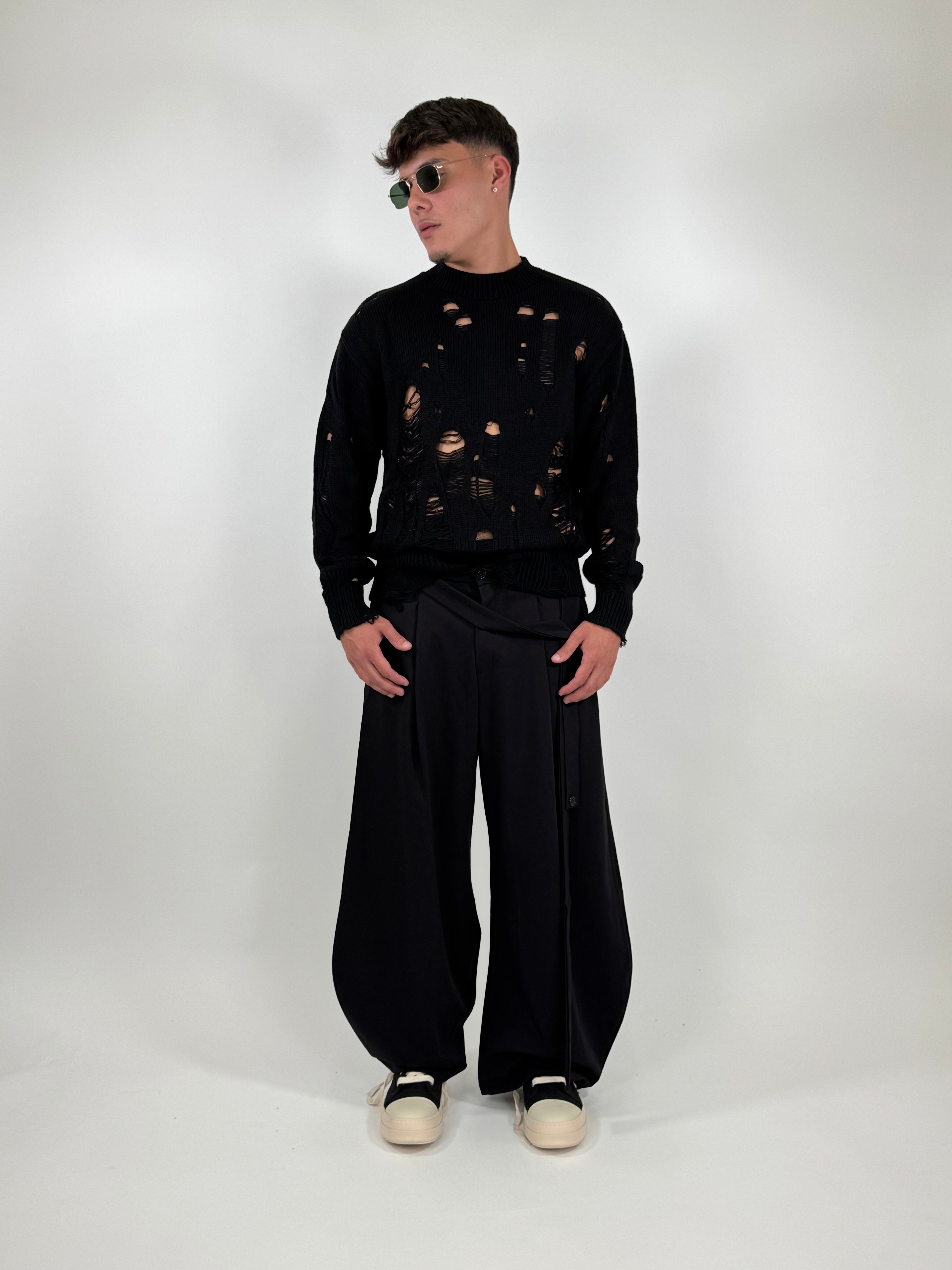 Maglione Strange