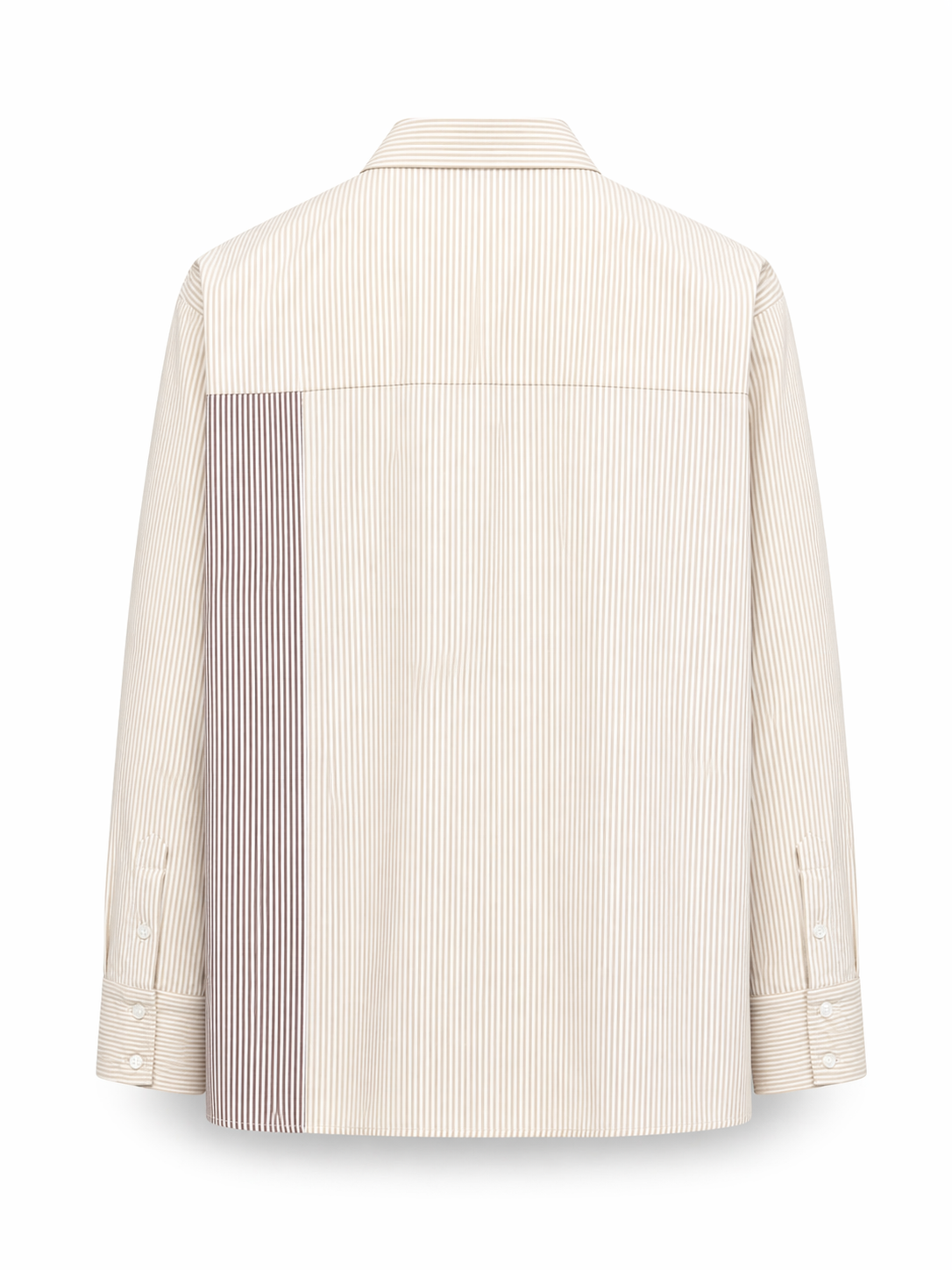 Camicia Multi Striped