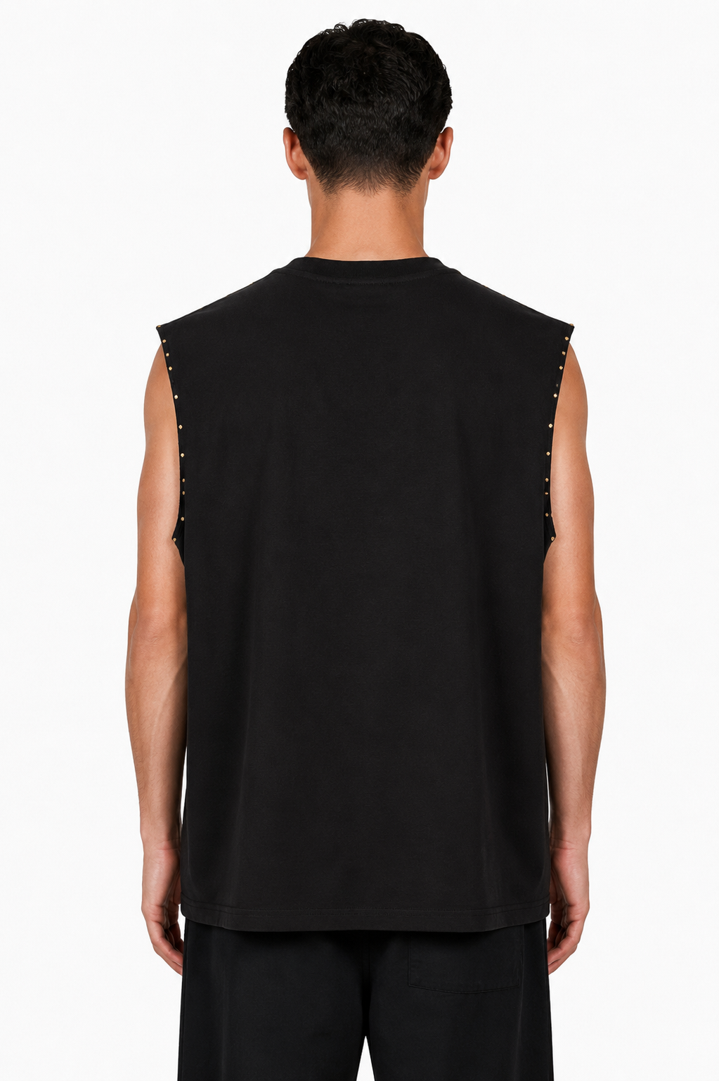 Canotta 28 Black