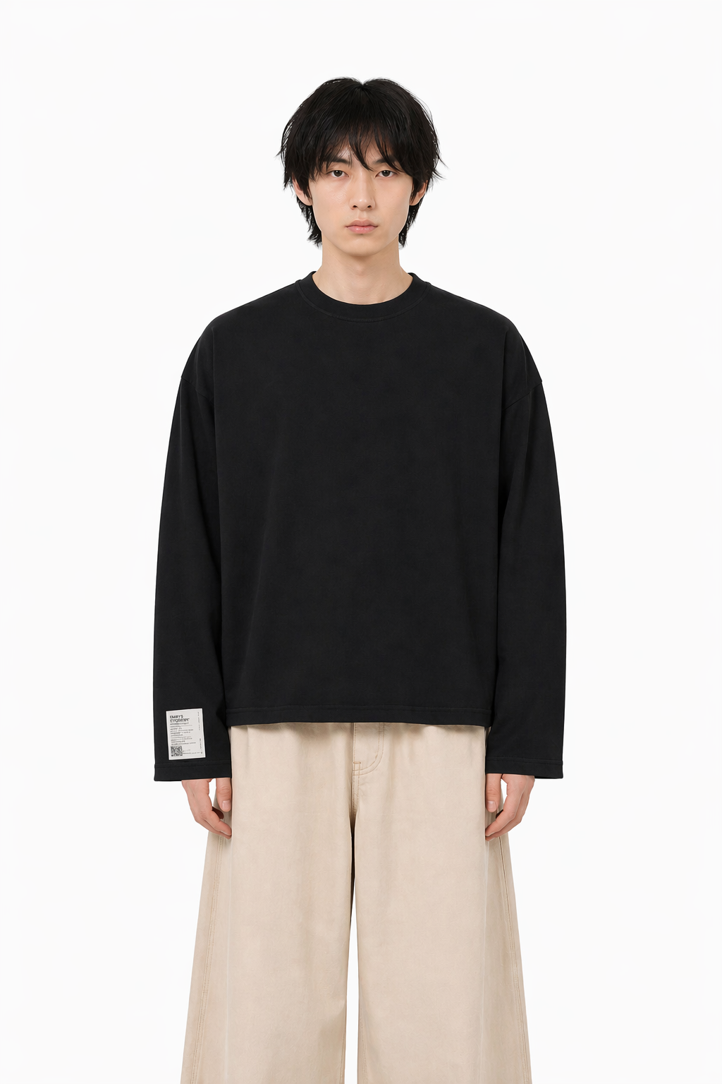 Longsleeve Empty
