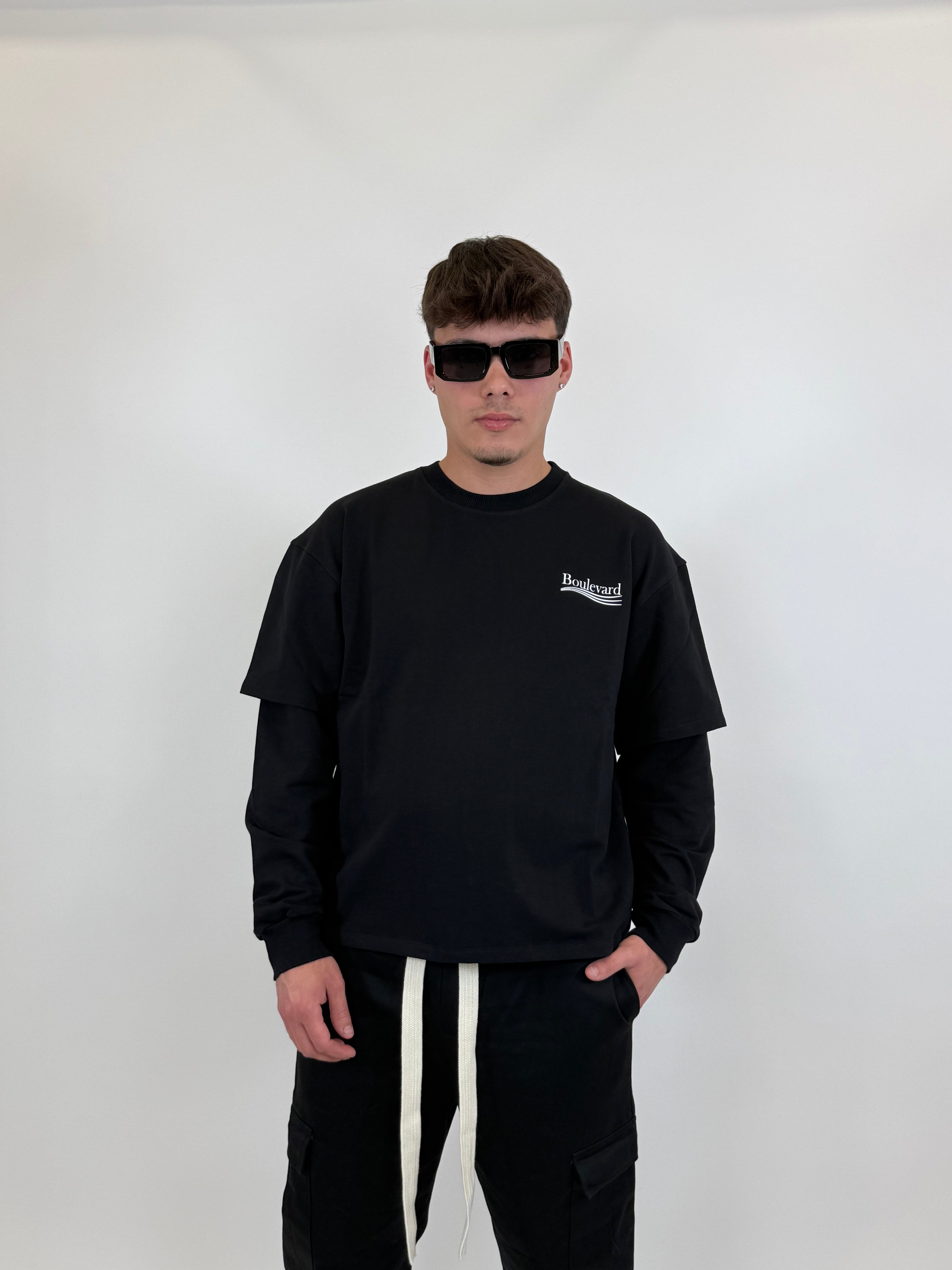 Longsleeve Boulevard