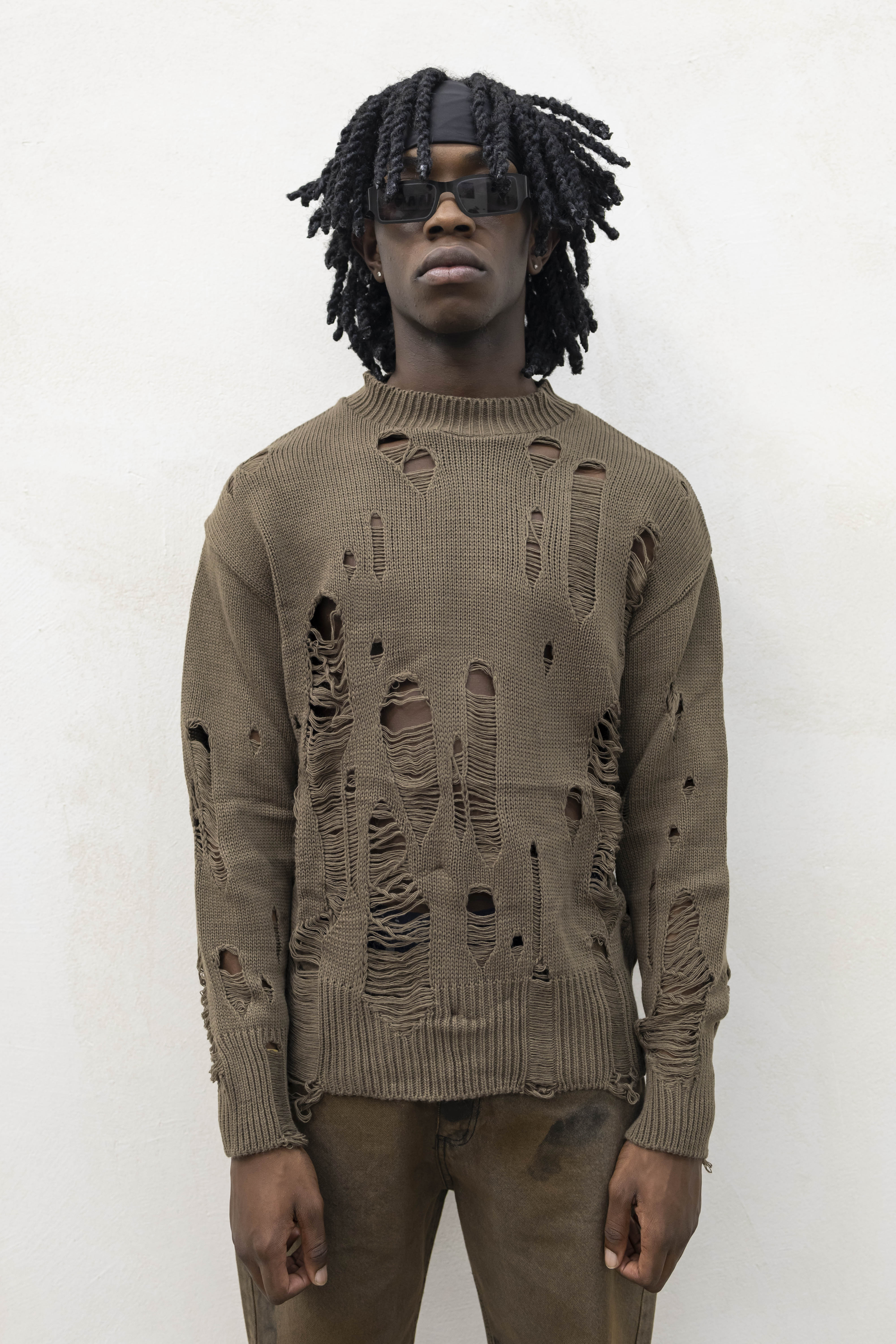 Maglione Strange