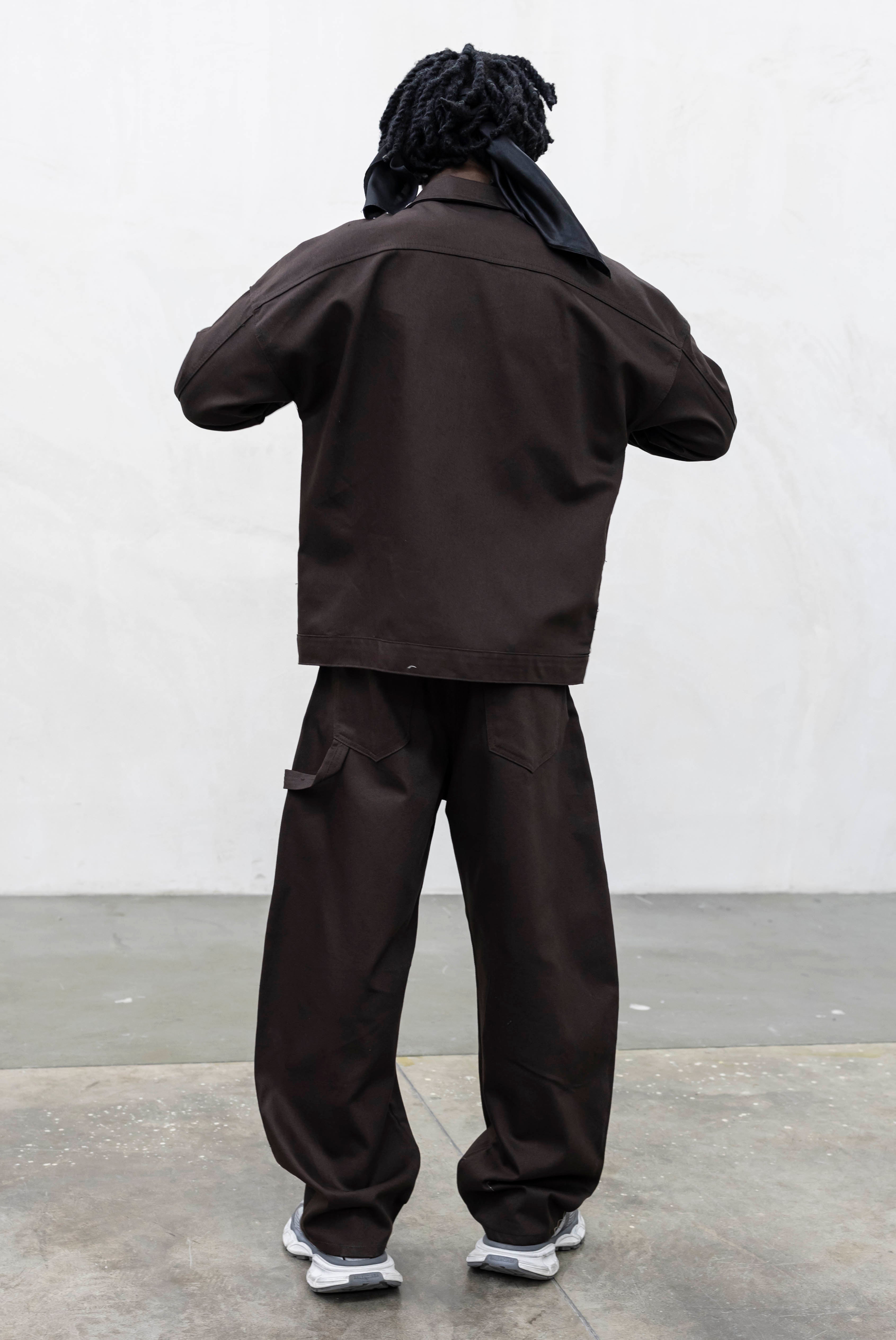 Coordinato Jeans Carpenter B.